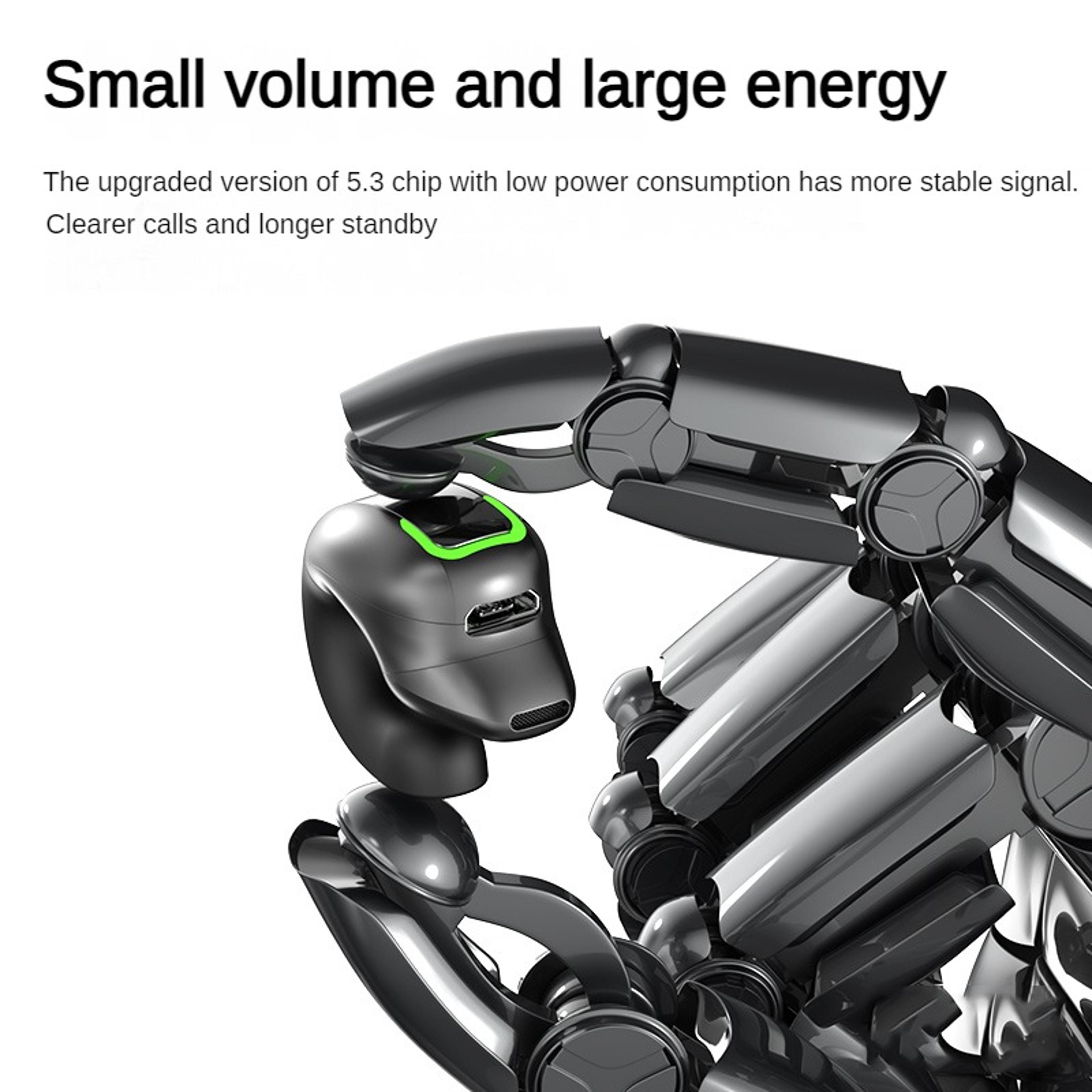 Bone Conduction Bluetooth Open Ear Earbuds With Mic For Sports  Everyday Use 3