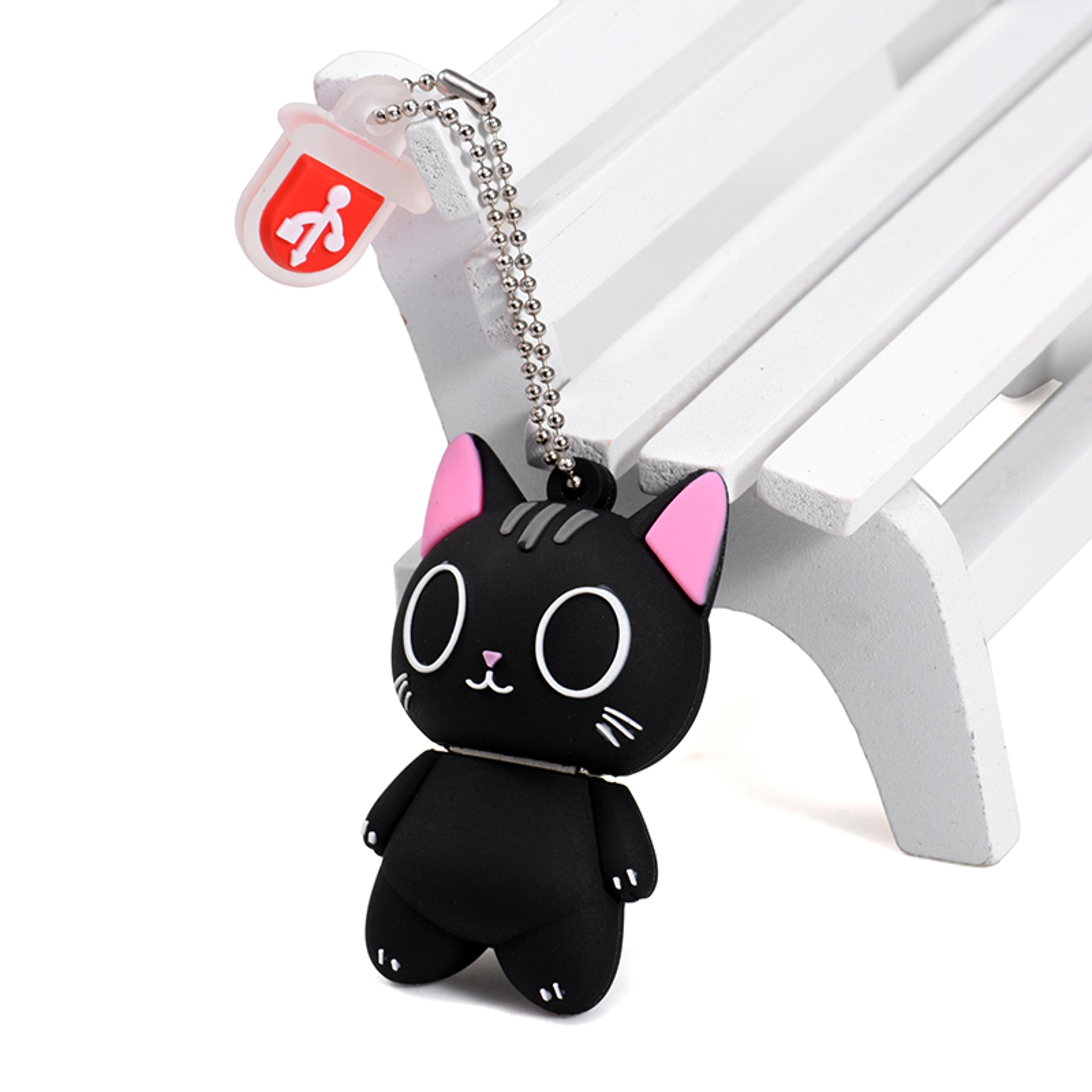 Cartoon USB Flash Drive Portable USB Flash Drive Memory Stick 2