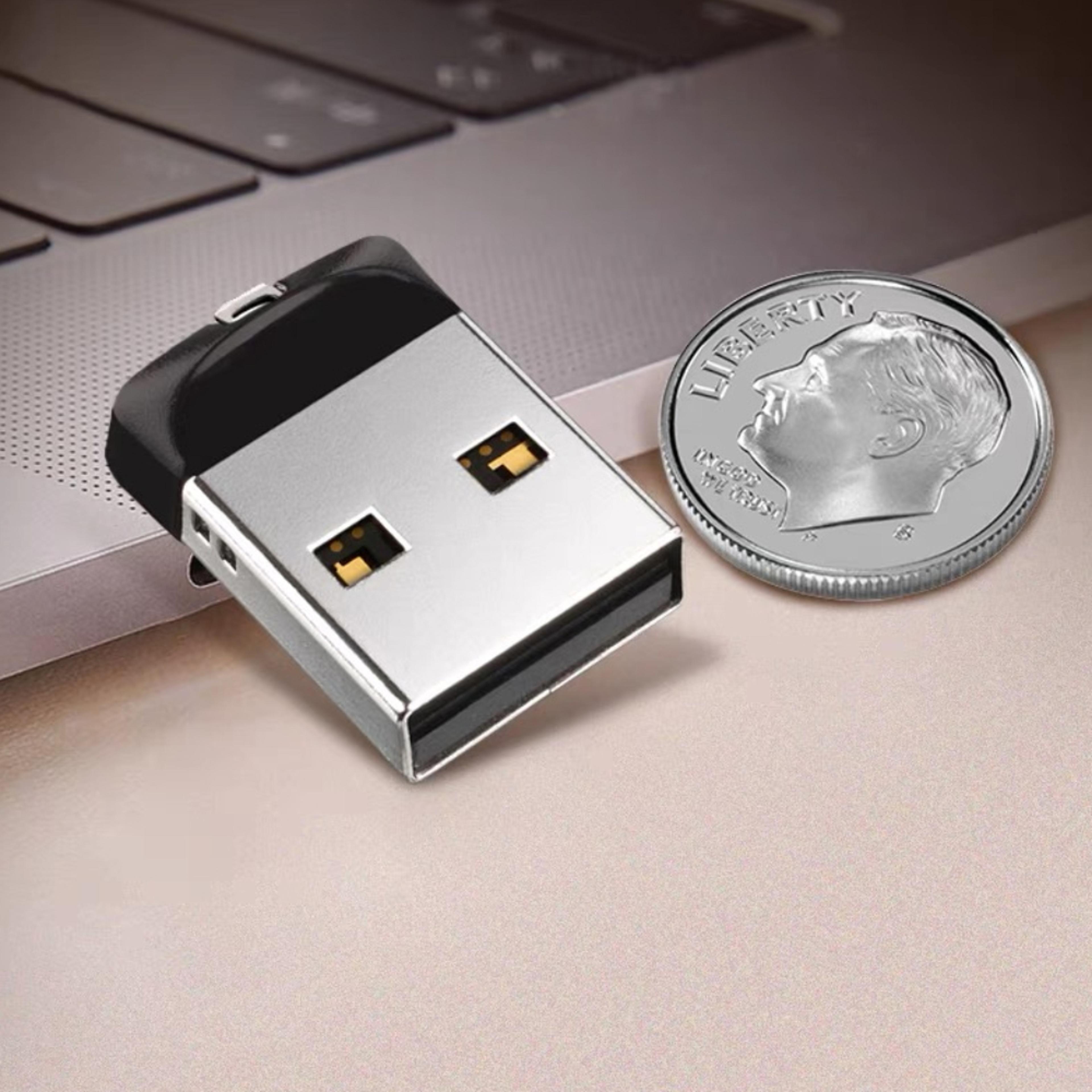Mini USB Flash Drive Waterproof USB Memory Stick Portable USB Thumb Drive 0