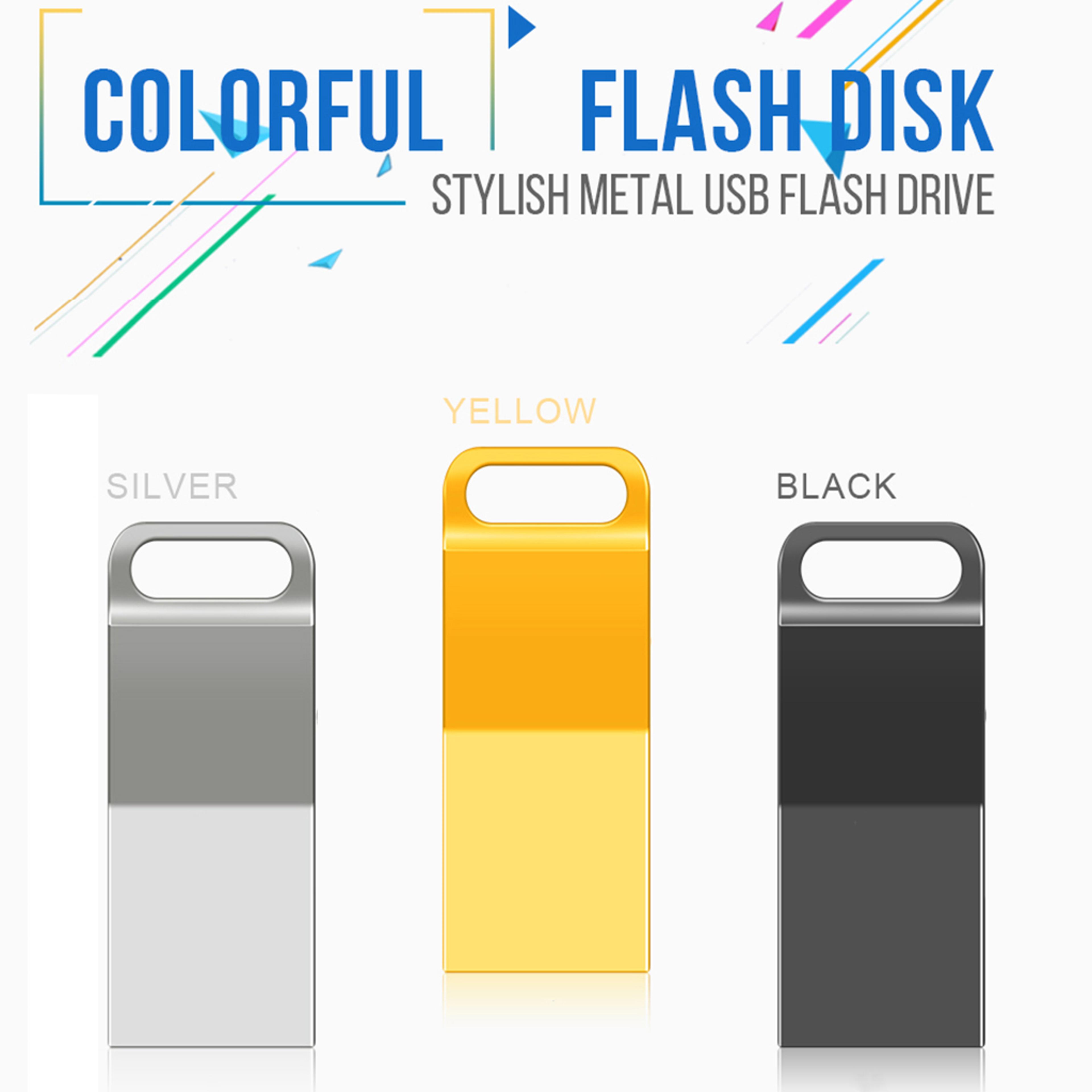 High Speed USB Flash Drive USB Memory Stick Portable Pen Drive 4