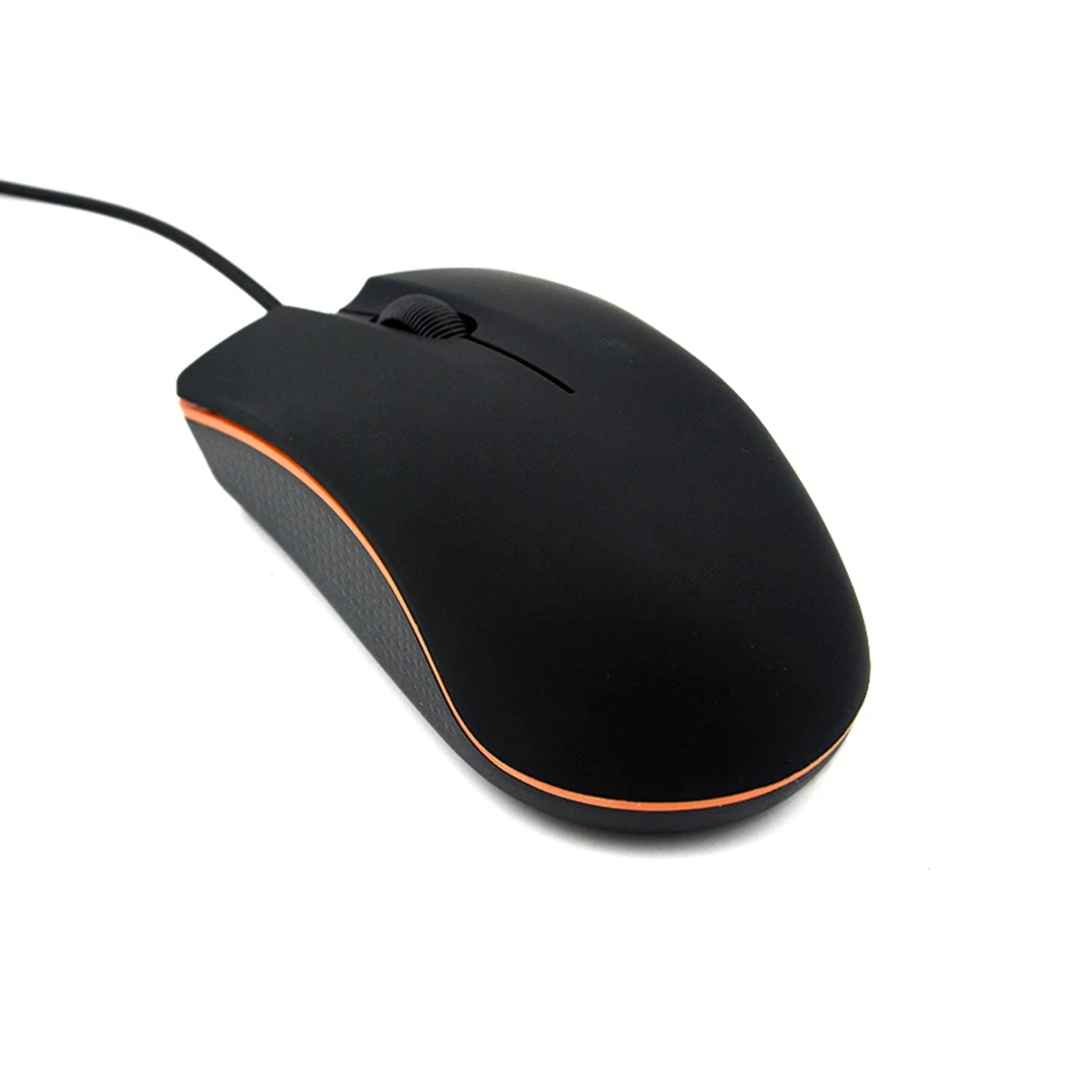 Ultra Slim Wired USB Mouse DPI Mini Optical Mouse For Laptop PC  Mac 6