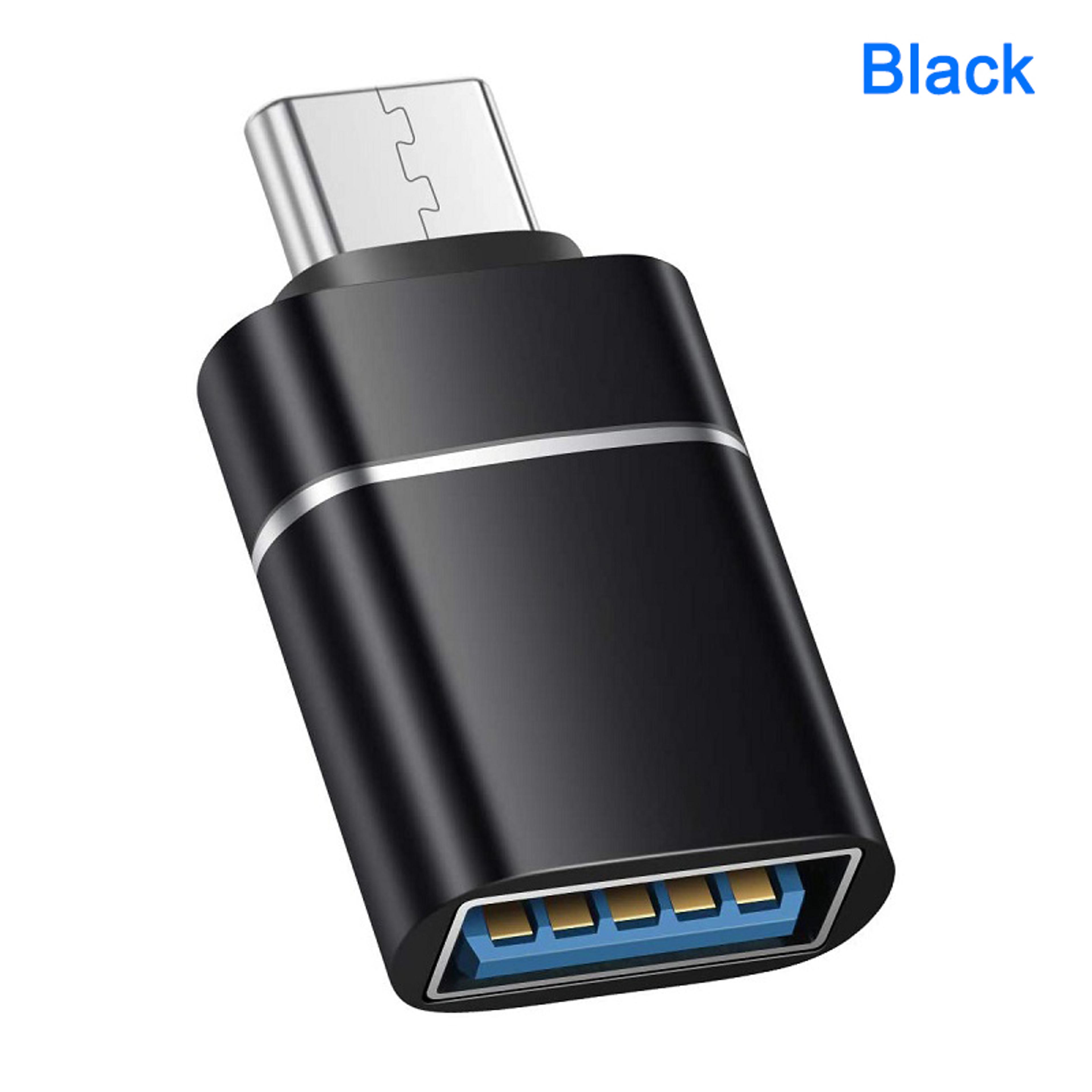 USB C OTG Adapter USB C To USB 30 Converter For Flash Drives Keyboards  More 6