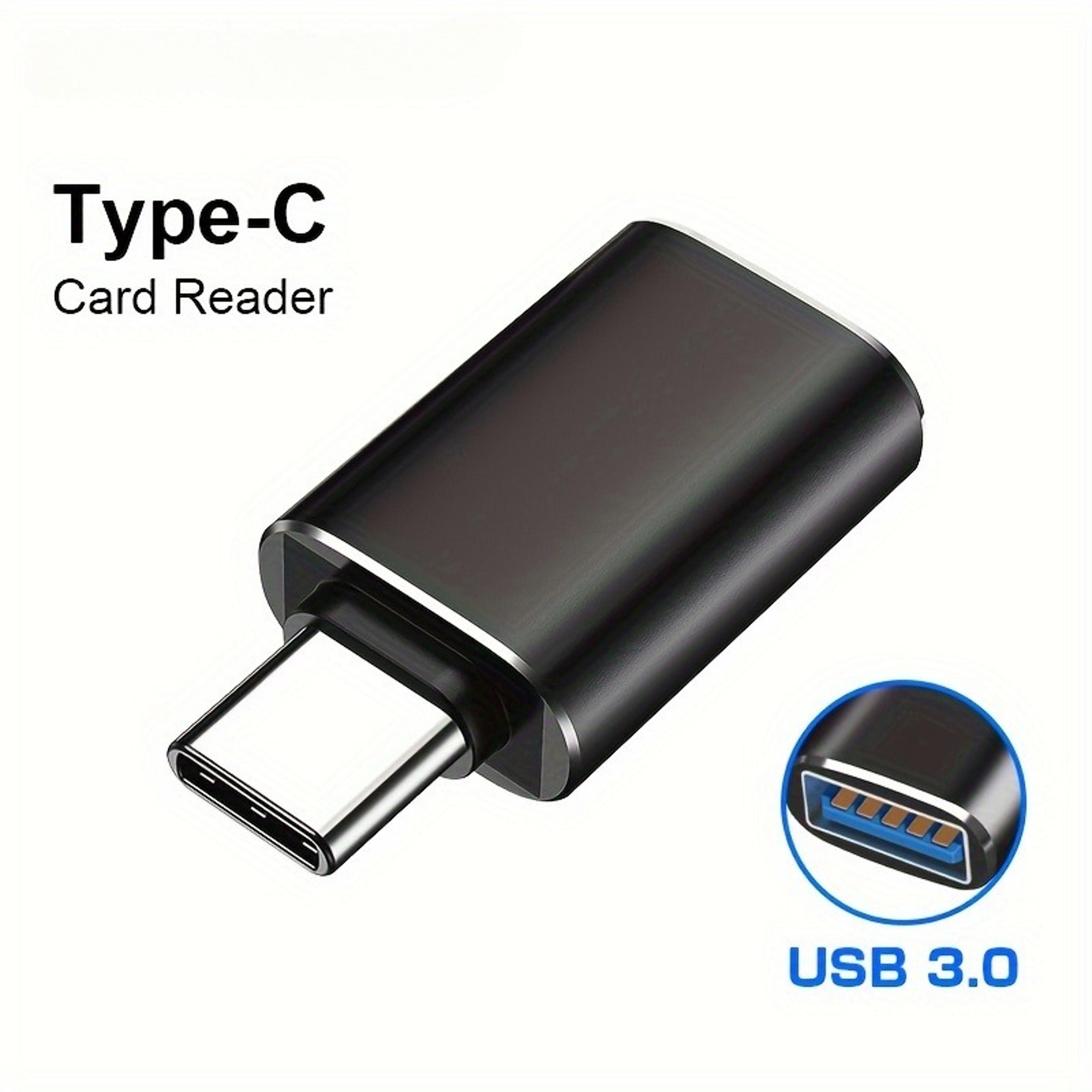 USB C OTG Adapter USB Type C To USB Adapter For Flash Drives Keyboard  Android Devices 0
