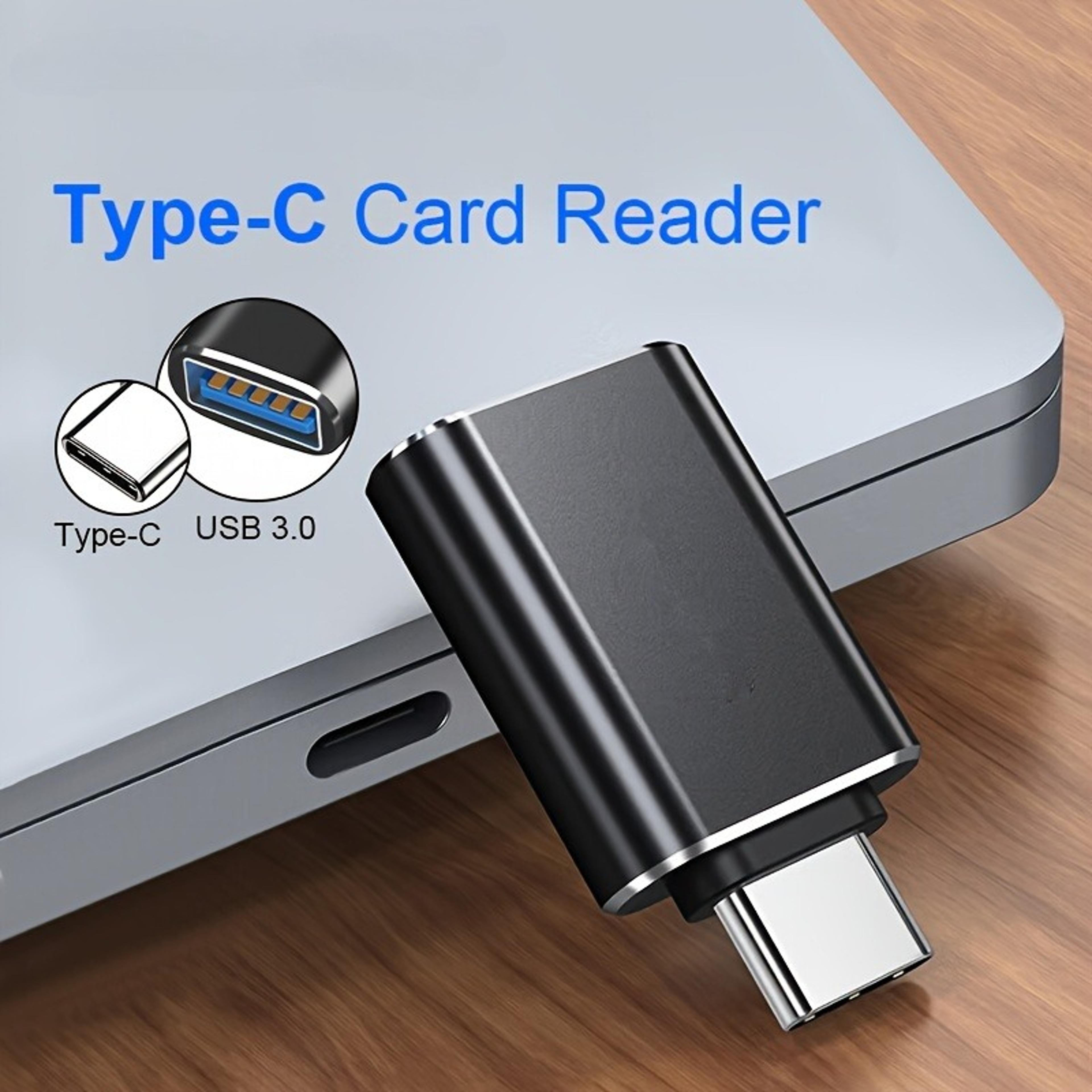USB C OTG Adapter USB Type C To USB Adapter For Flash Drives Keyboard  Android Devices 3