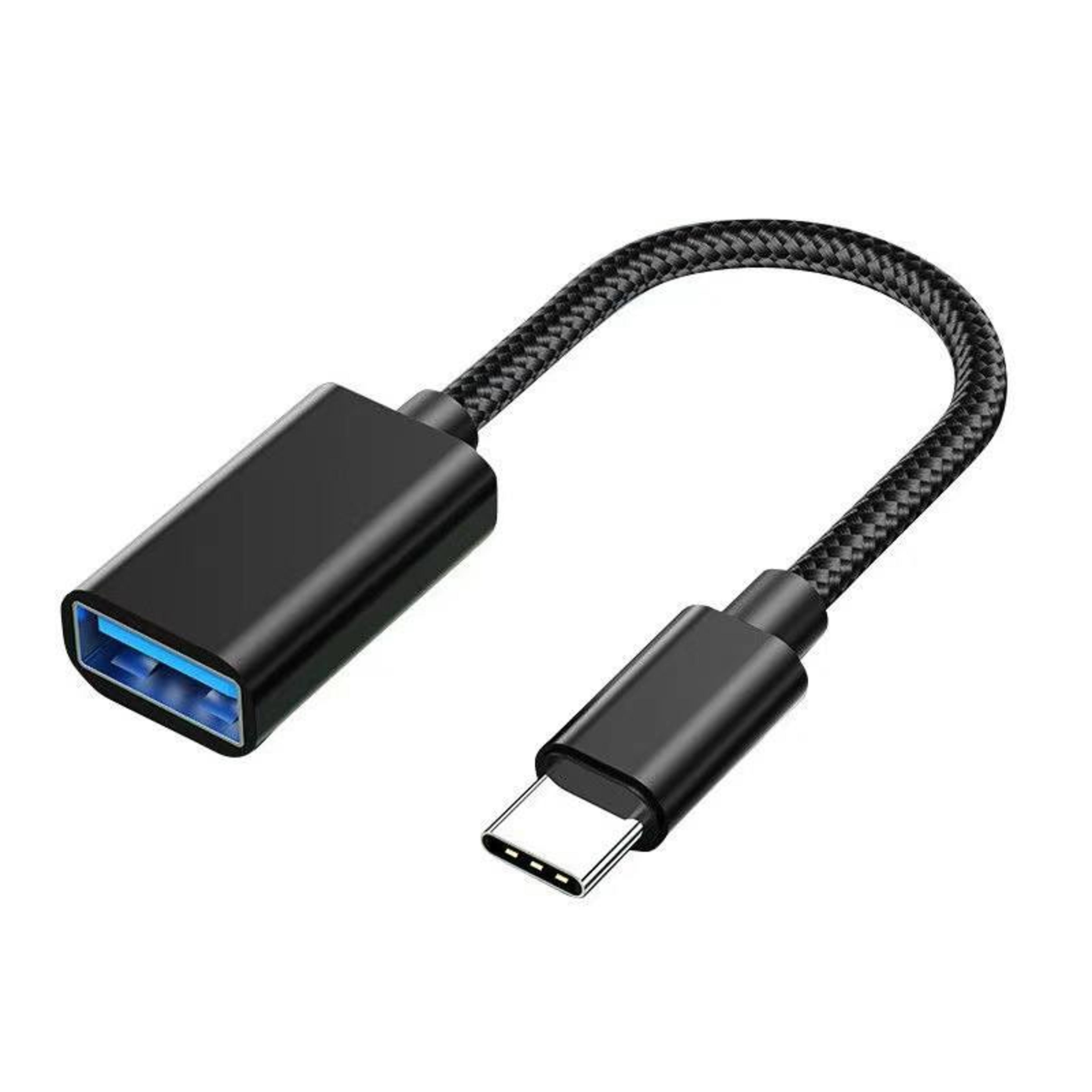 USB C OTG Adapter Type C To USB Adapter For MacBook  USB Accessories 6