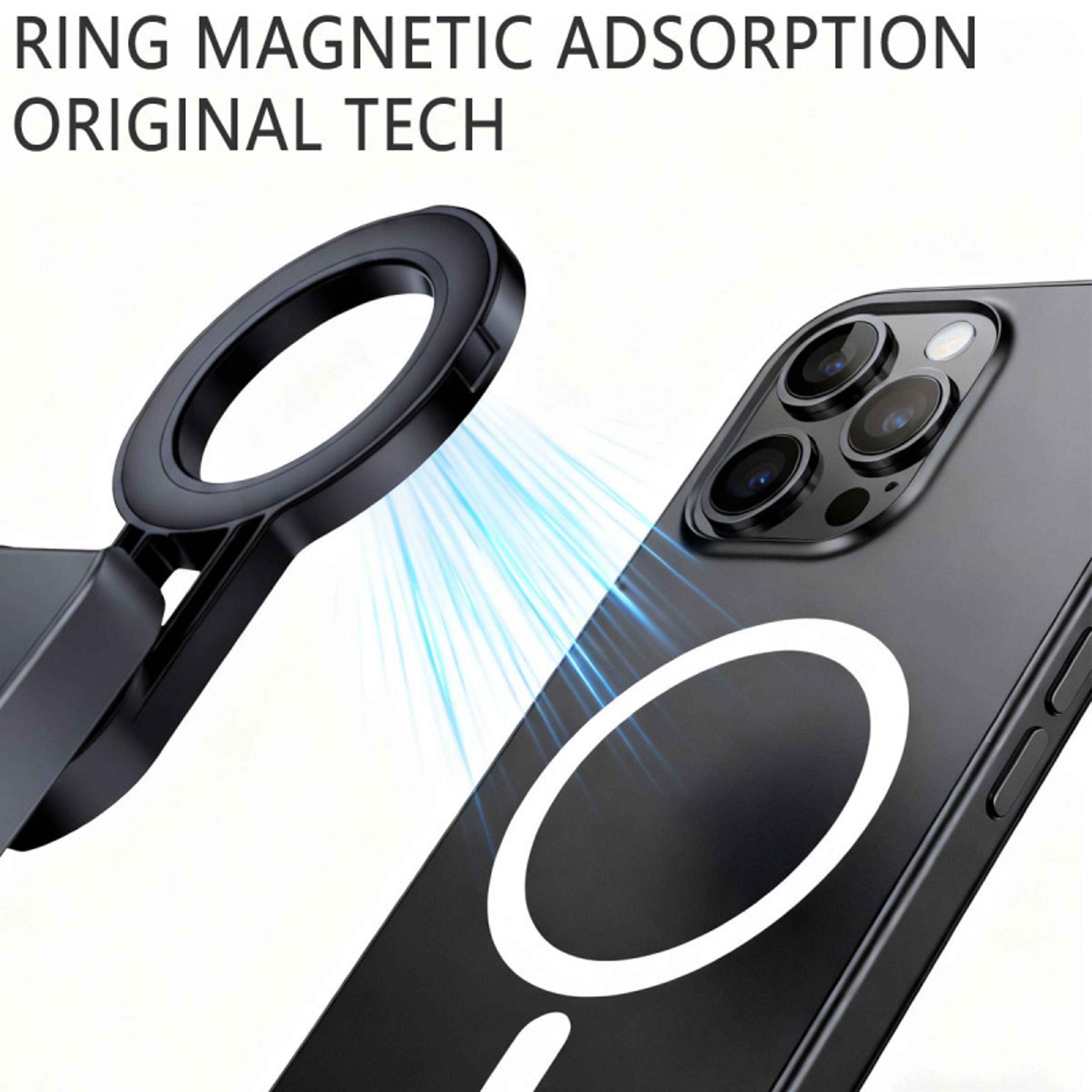 Magnetic Bluetooth Selfie Stick Extendable Phone Monopod With Rotating Holder For All Smartphones 5