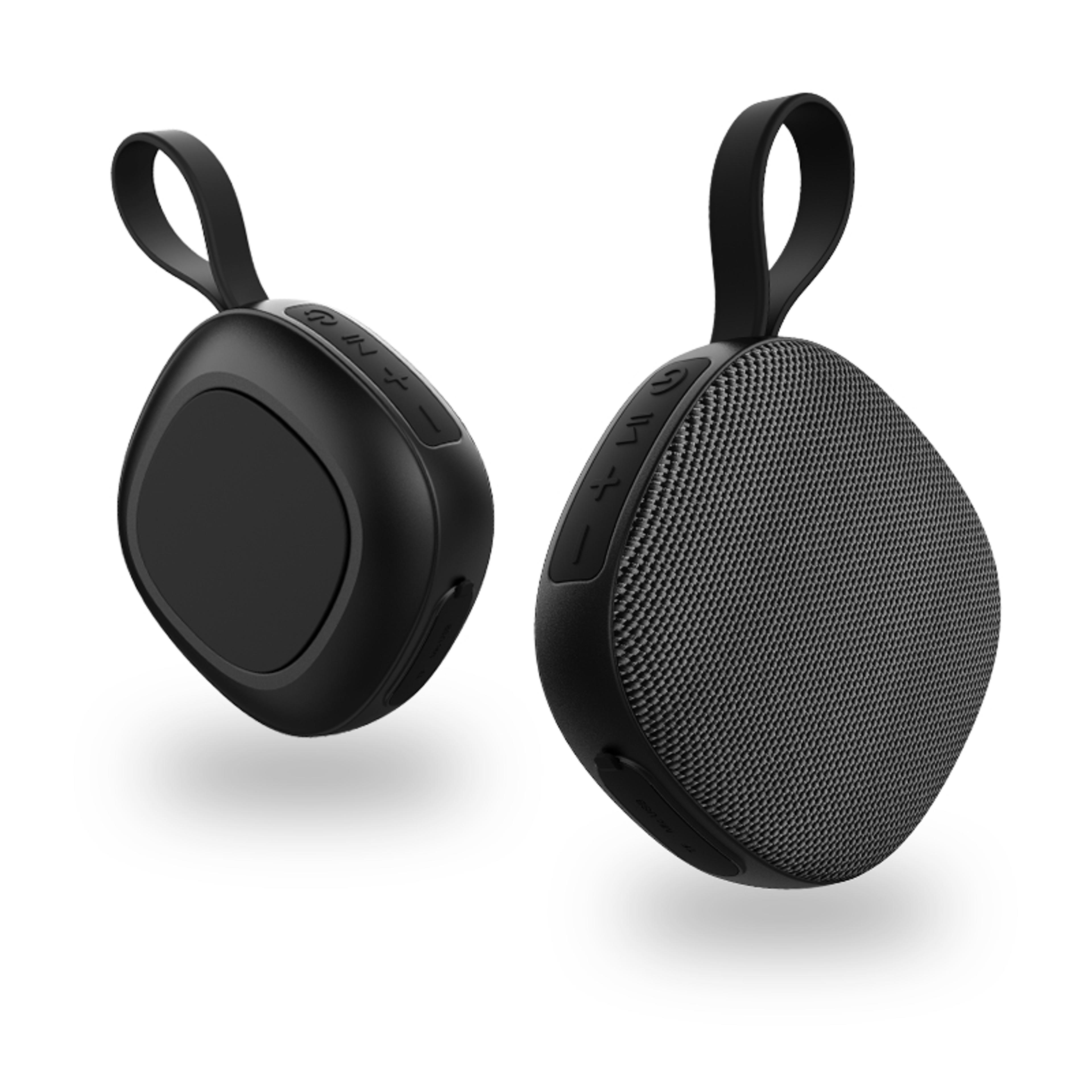 Mini Portable Bluetooth Speaker With Magnetic Mount  TF Card Playback 1