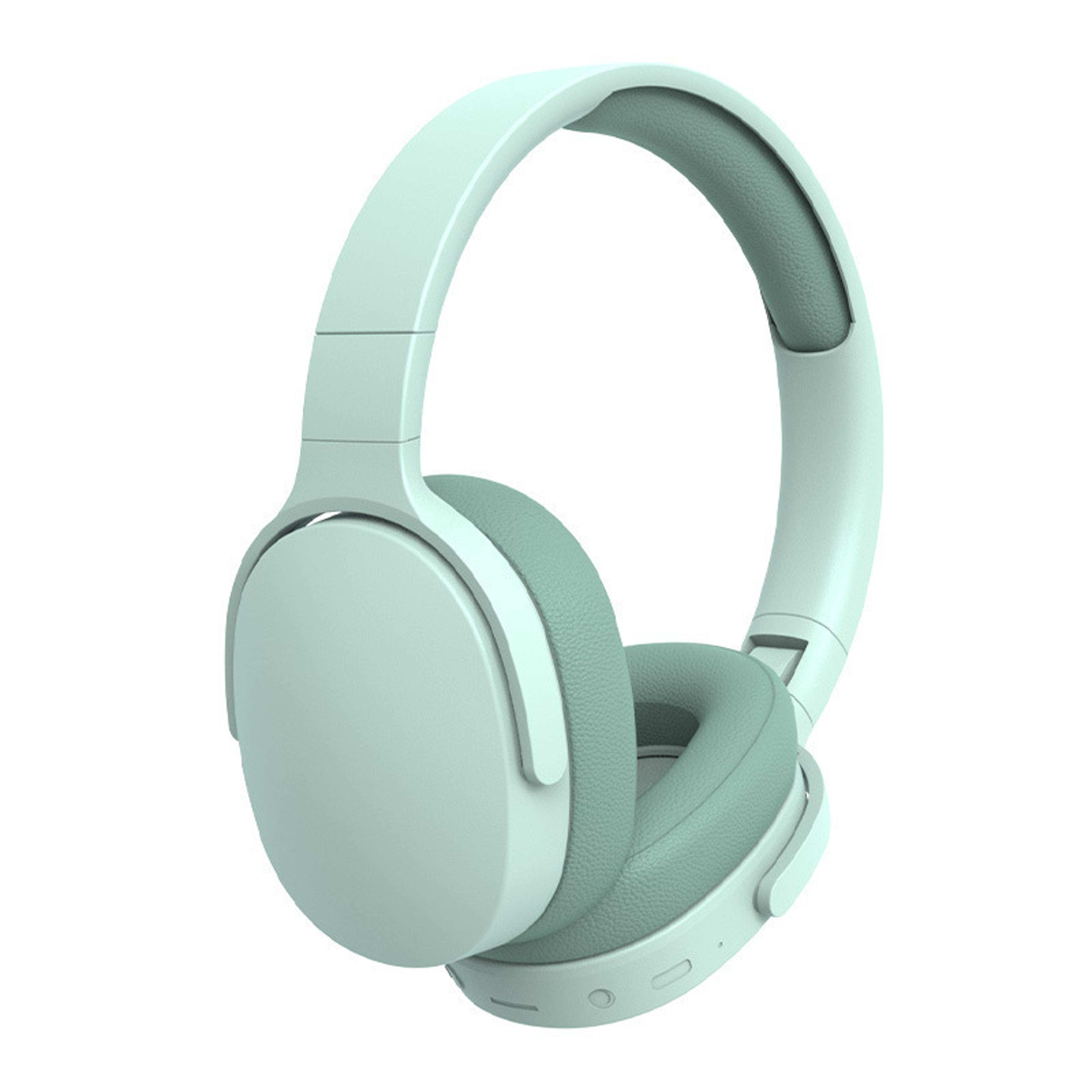 Bluetooth Gaming Headset With Microphone HiFi Stereo Foldable Wireless Headphones Low Latency 5