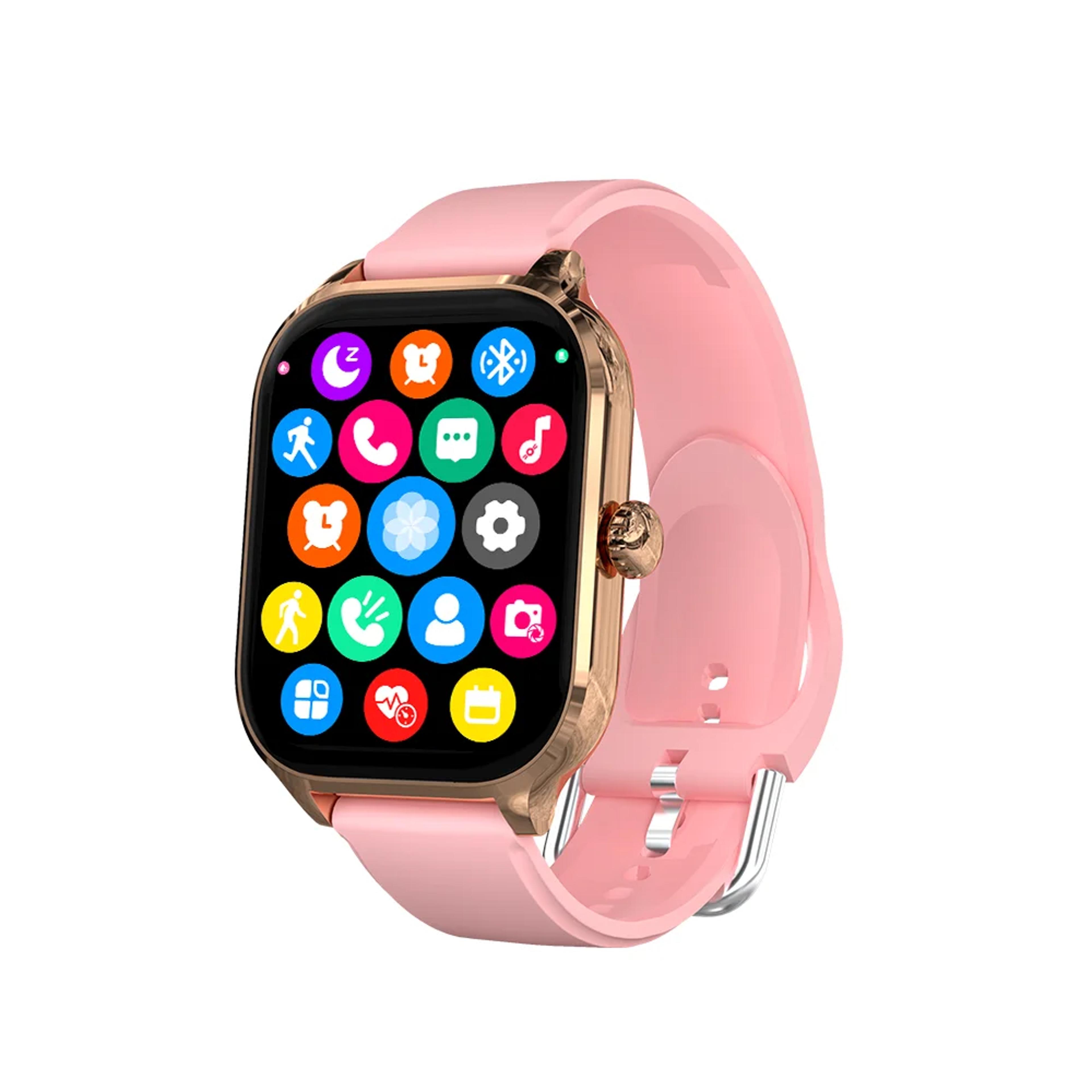 Bluetooth Smartwatch With HD Touch Screen And Bluetooth Calling For Men  Women 8
