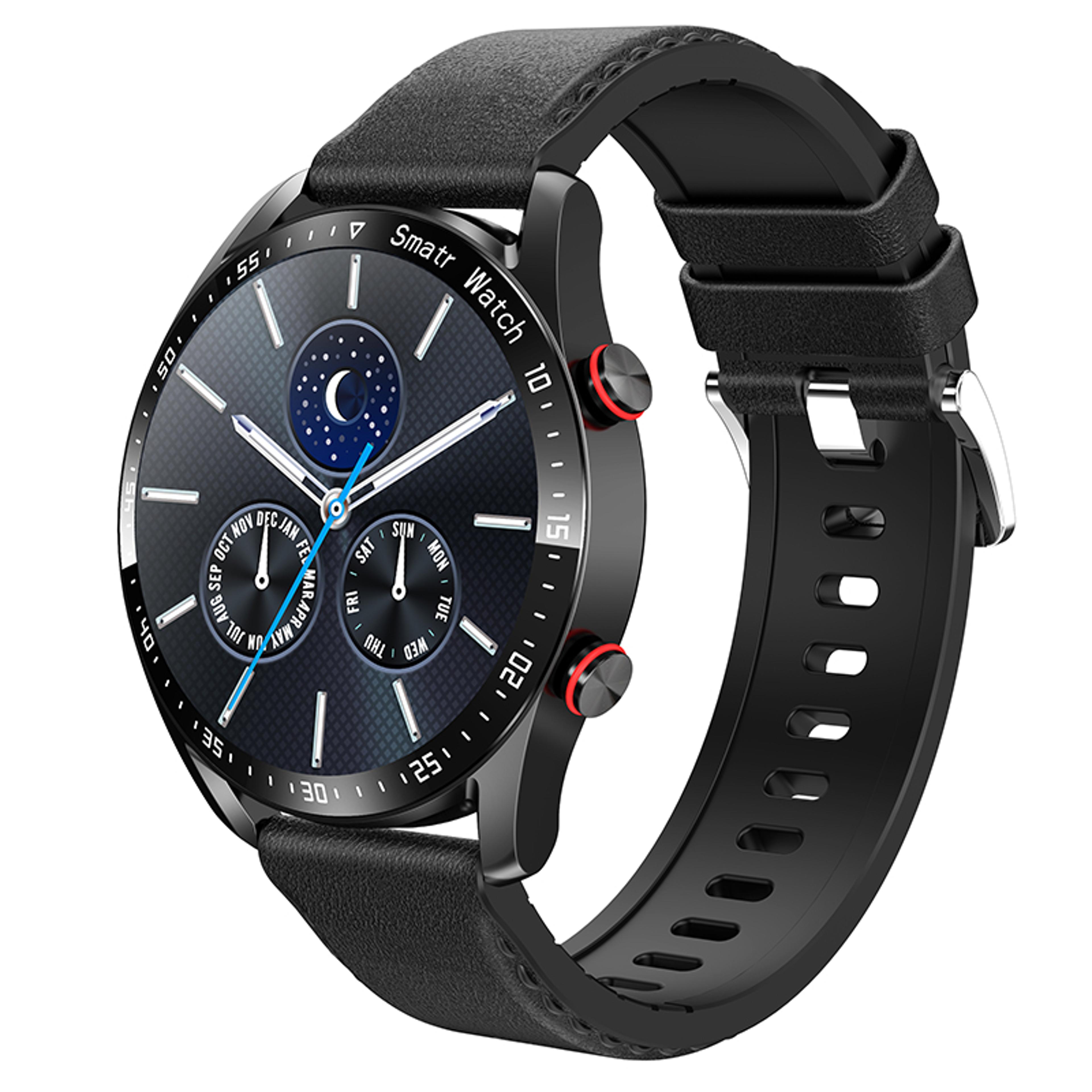 Sports Smart Watch With Bluetooth Calling GPS Tracking  Heart Rate Monitor For Men And Women 2