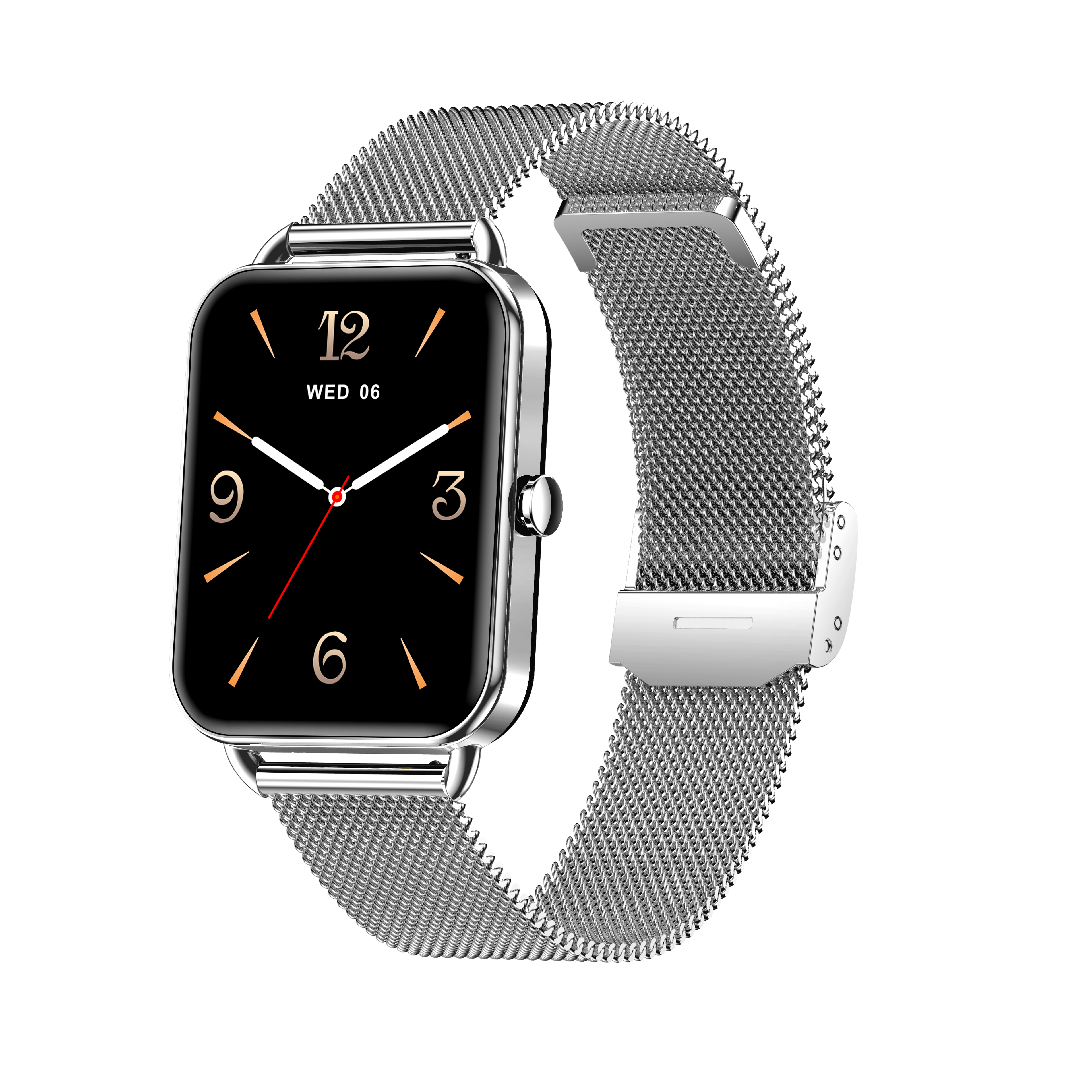bluetooth smart watch with calling fitness smartwatch for android & iphone