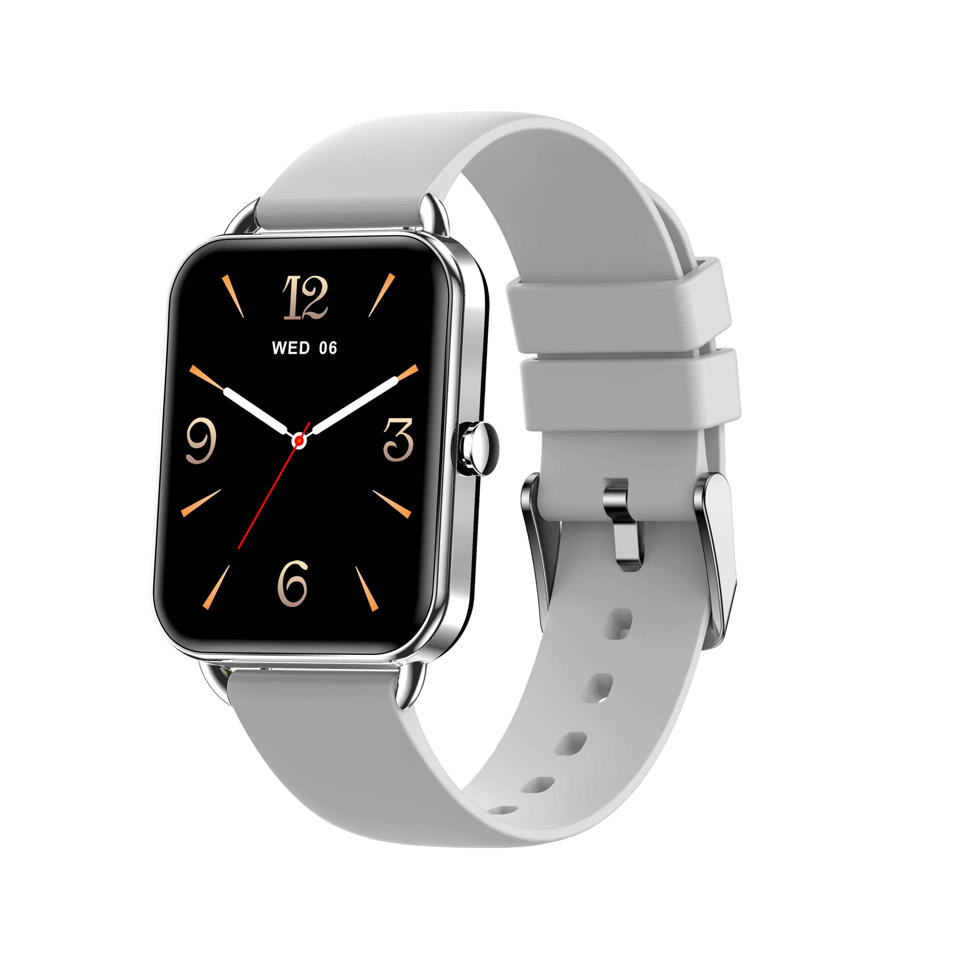 Bluetooth Smart Watch With Calling Fitness Smartwatch For Android  IPhone 3