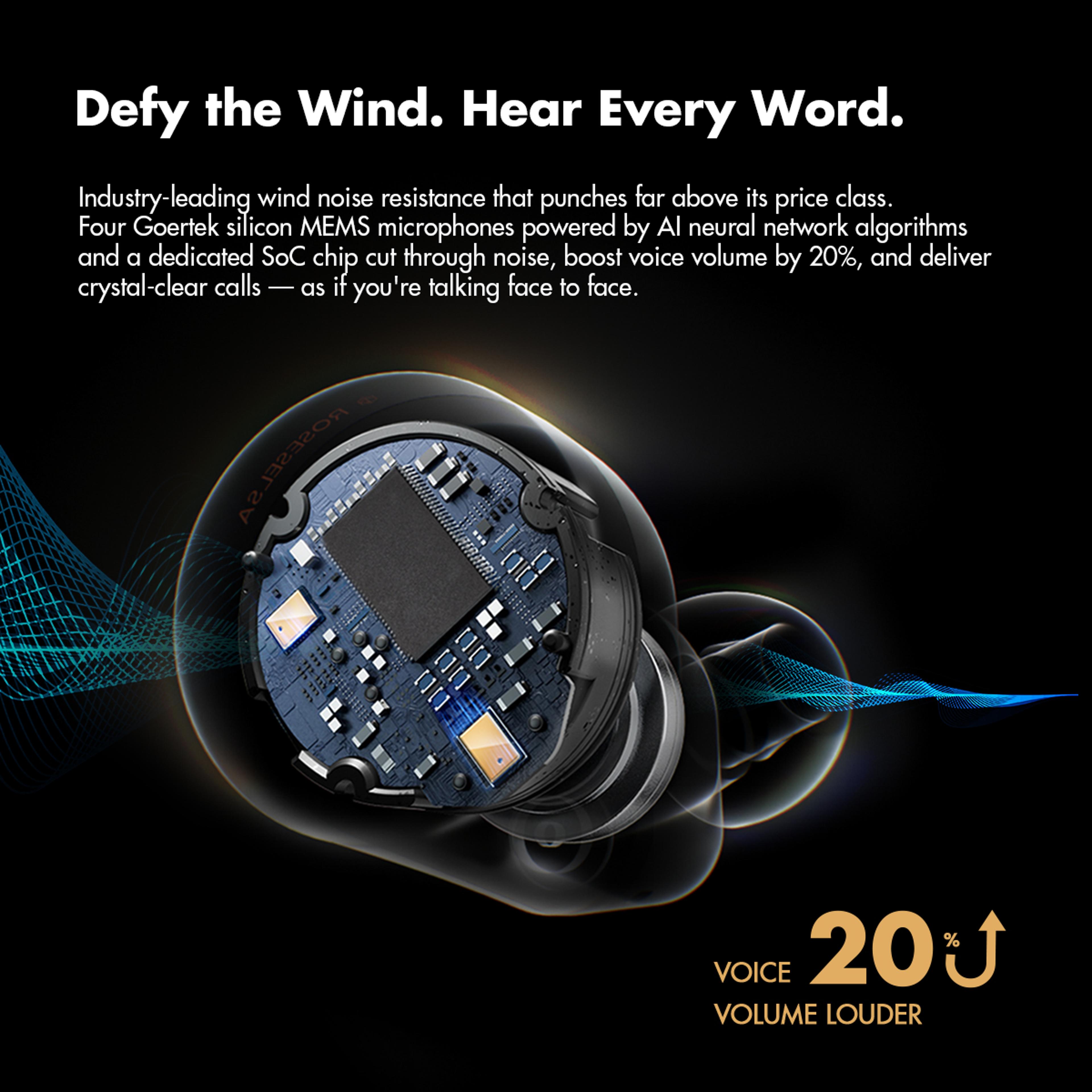 Wireless Earbuds With LDAC Battery  Low Latency Gaming Mode 5