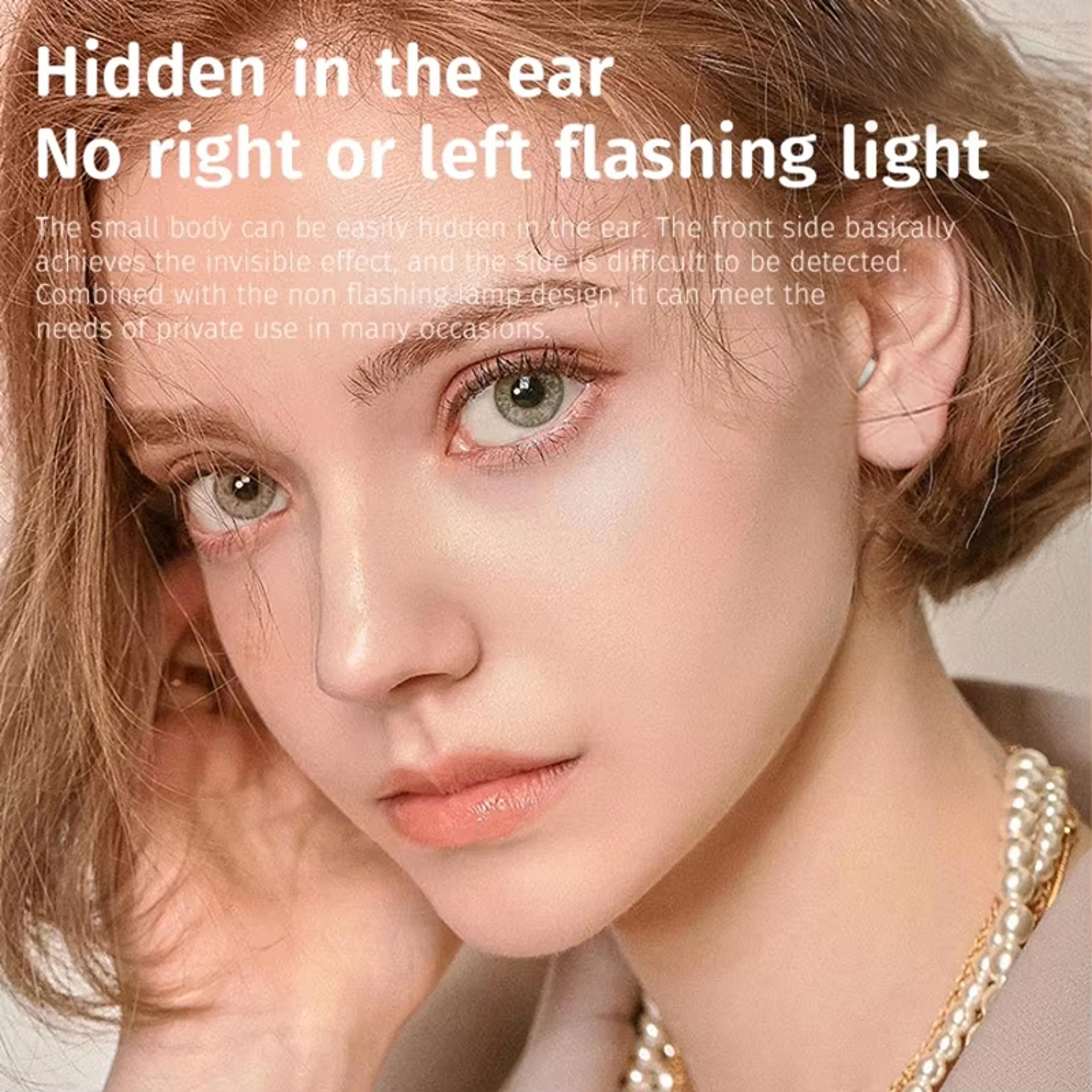 Mini Bluetooth Sleep Earbuds With Noise Reduction And Wireless Charging Case 6