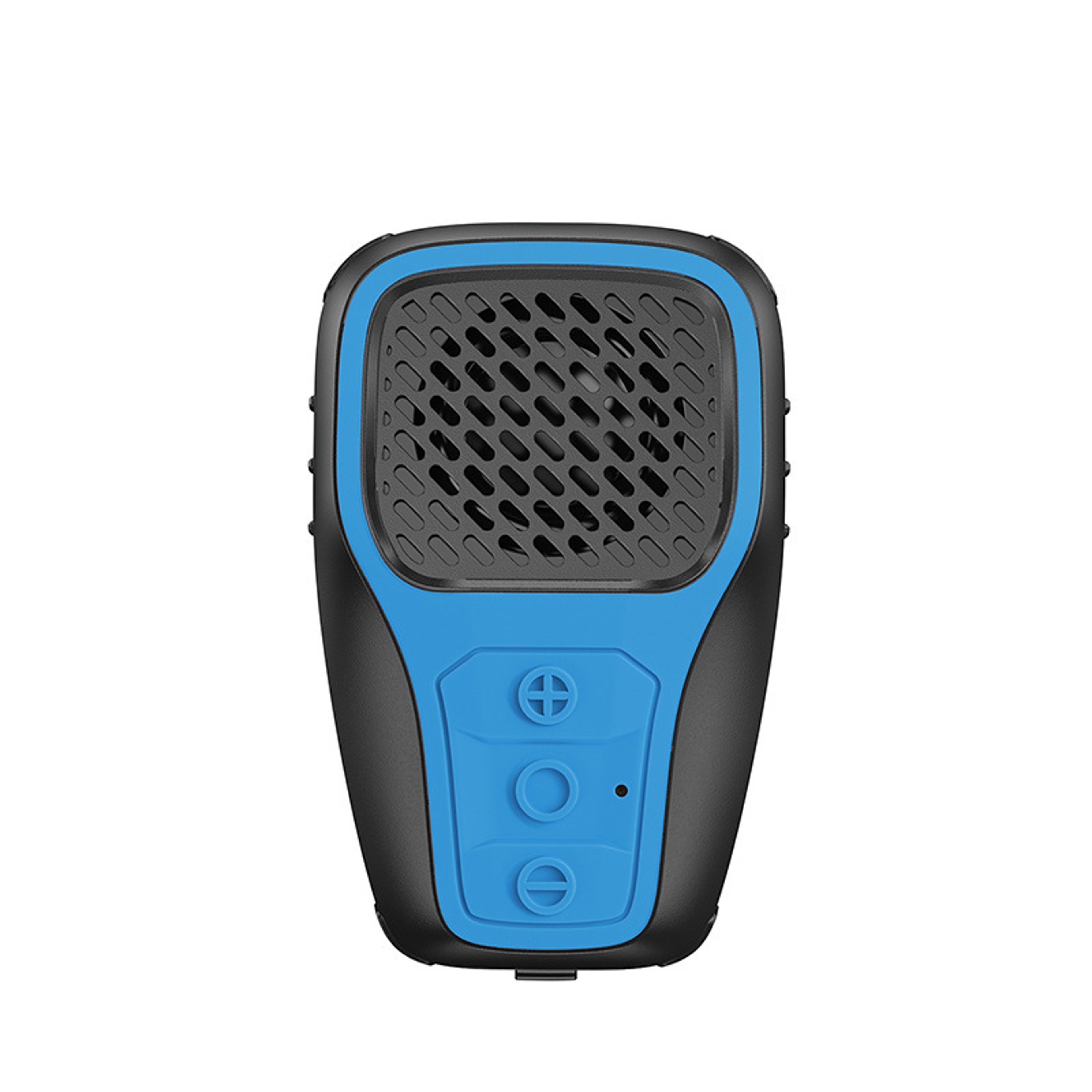 Wearable Bluetooth Speaker Waterproof Clip On Wireless Speaker With Built In Mic 0