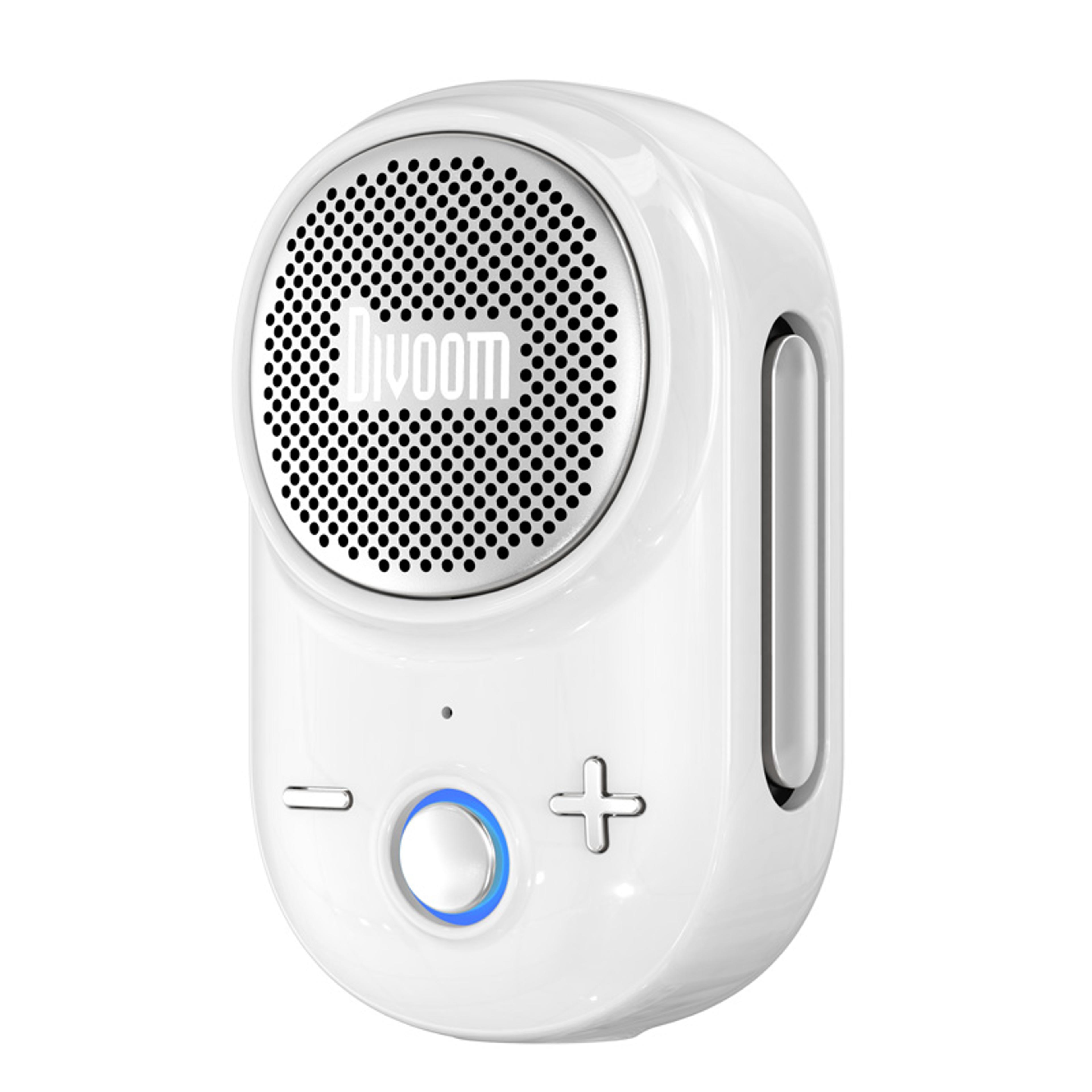 Portable Bluetooth Speaker Waterproof Clip On Camping Speaker With Playtime 1