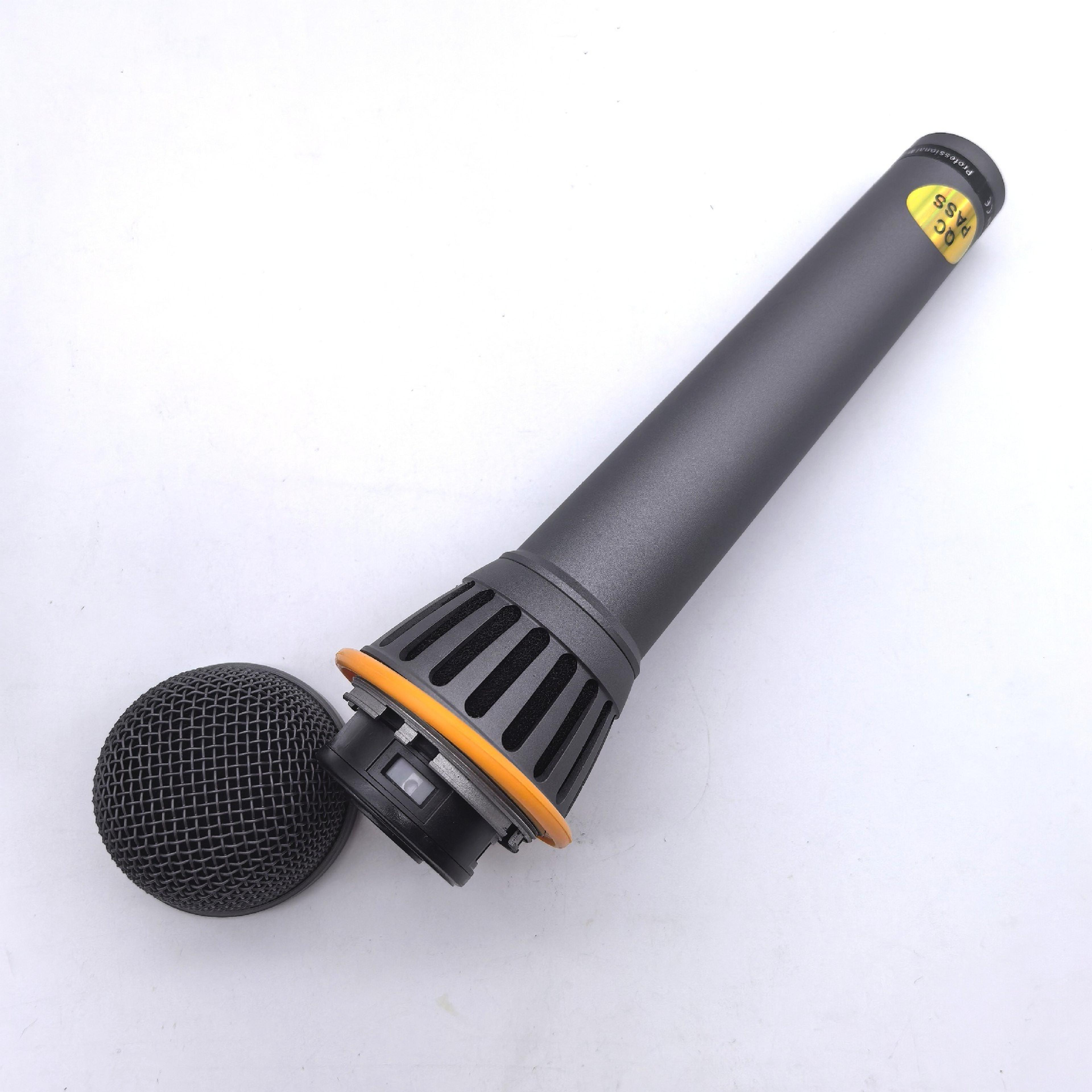Professional Wired Dynamic Cardioid Handheld Microphone For Singing Recording  Live Performance 4