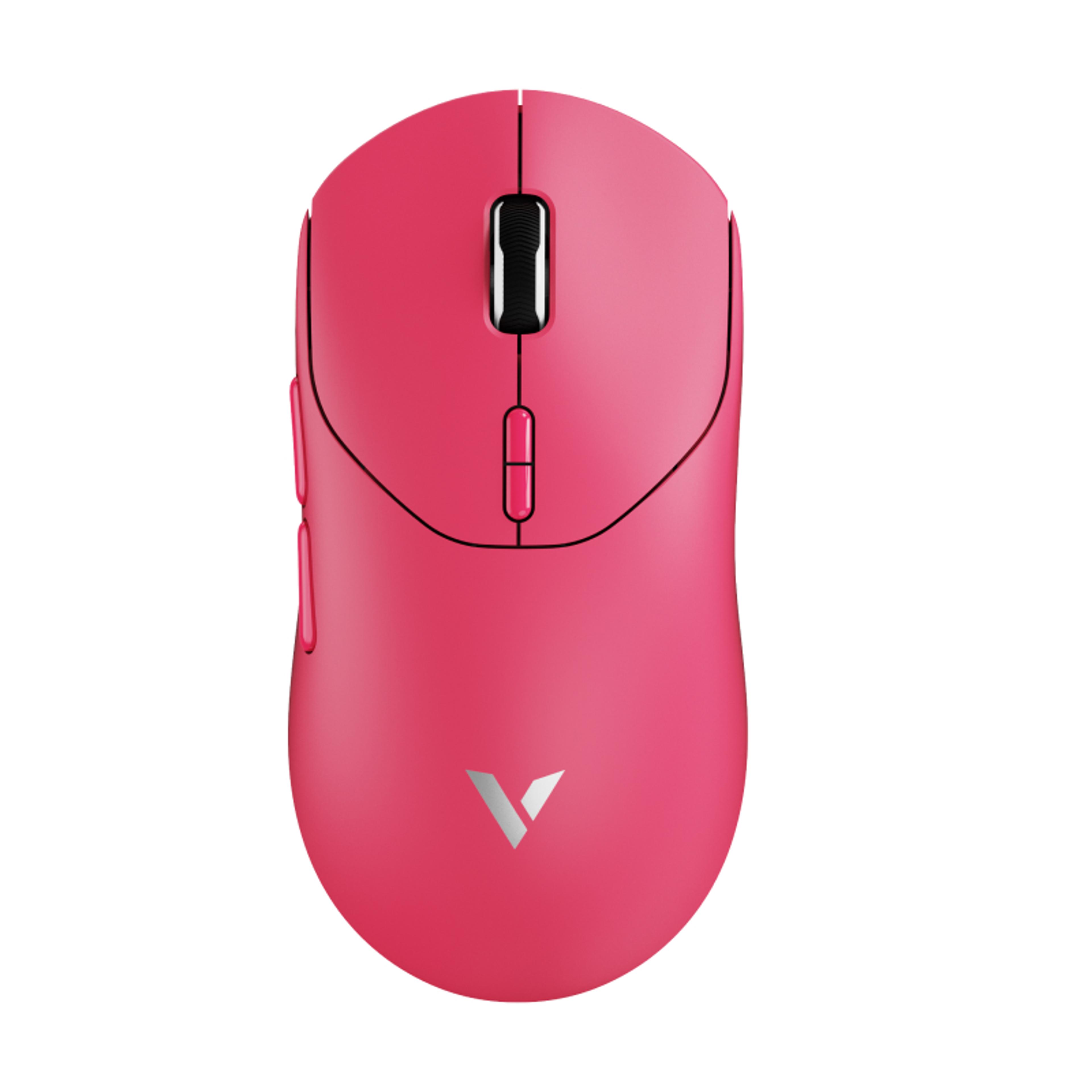 Wireless Gaming Mouse With Polling Rate Optical Sensor Lightweight Ergonomic Mouse For PC  Laptop 3