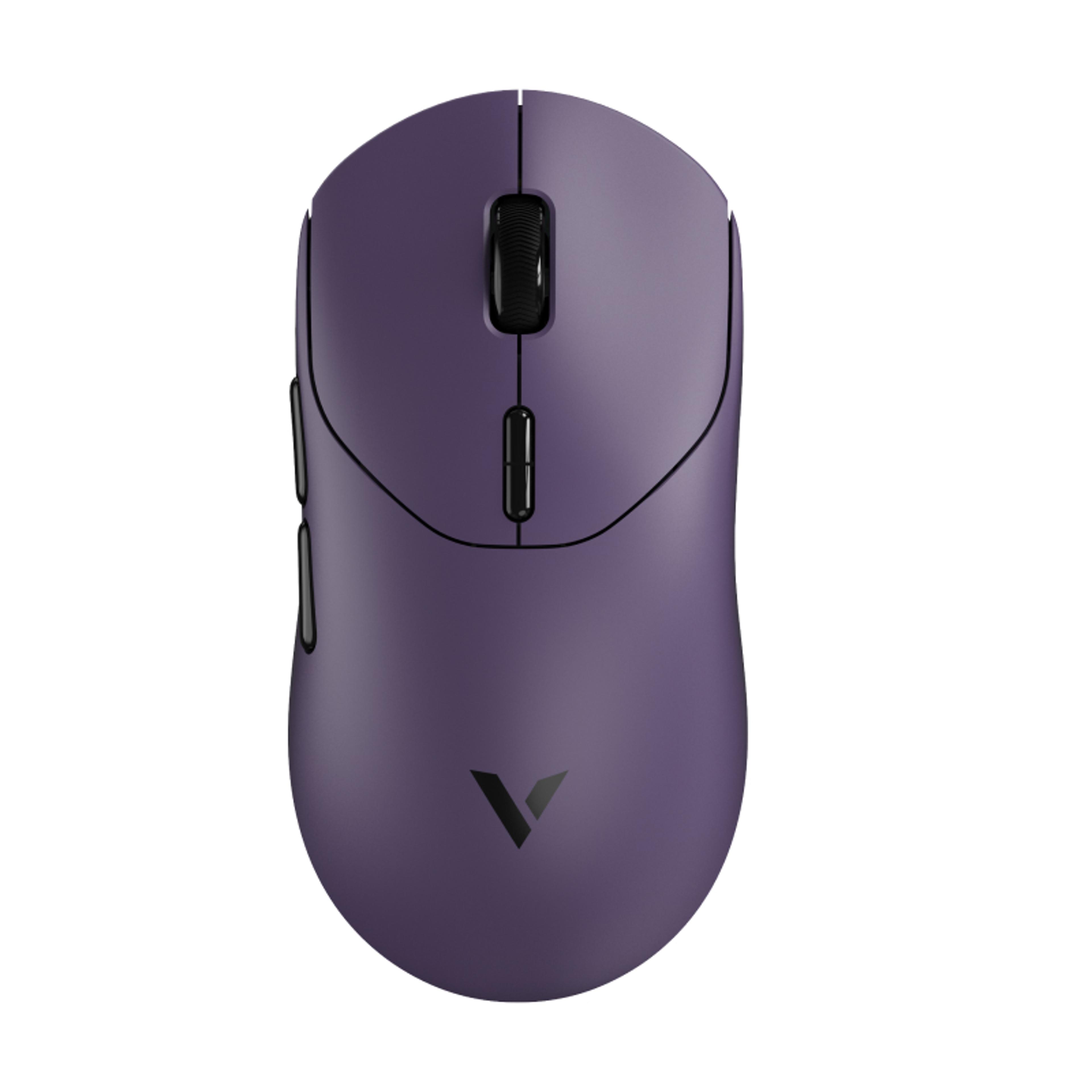 Wireless Gaming Mouse With Polling Rate Optical Sensor Lightweight Ergonomic Mouse For PC  Laptop 4