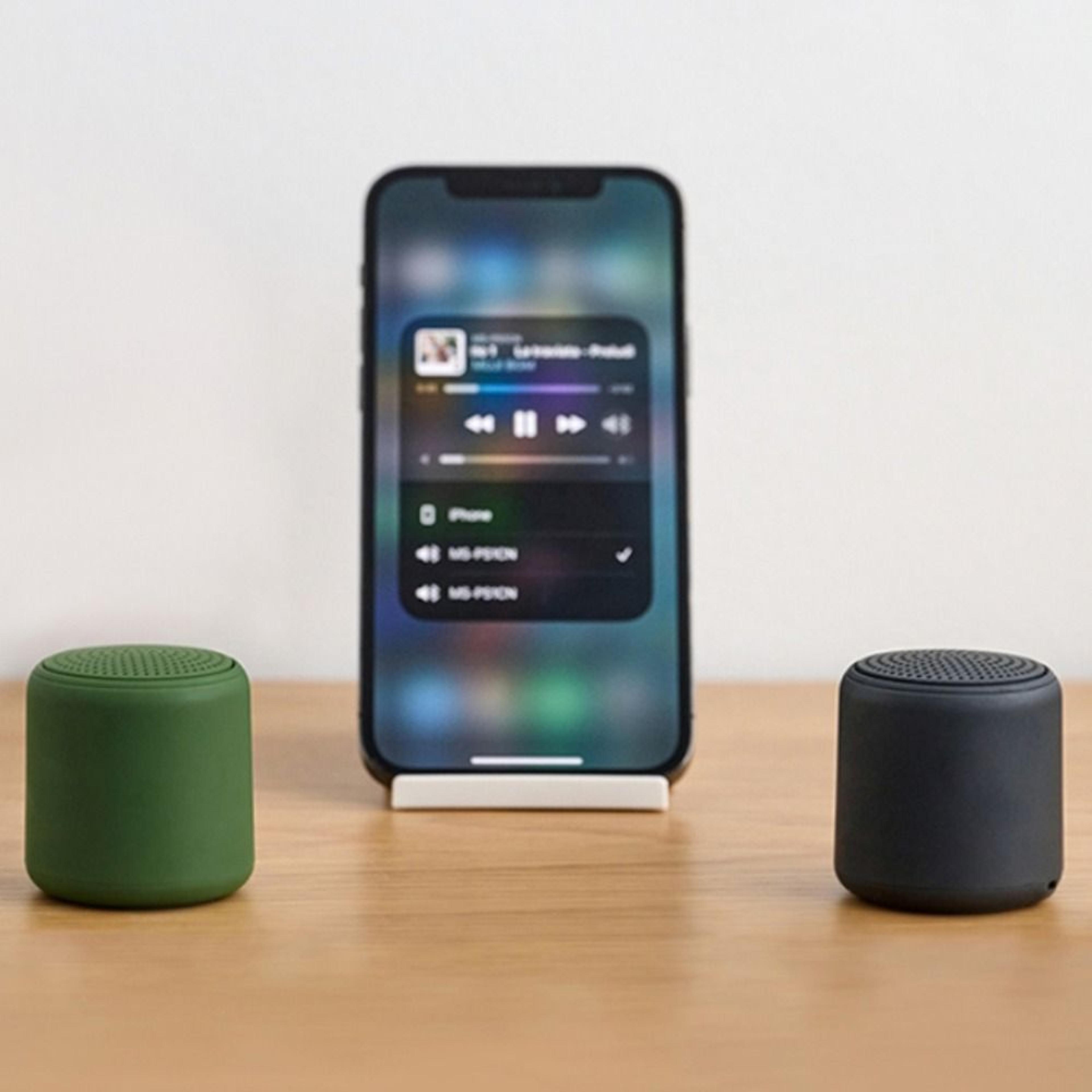 Portable Bluetooth Speaker Mini Wireless Stereo Speaker With Deep Bass Sound 2