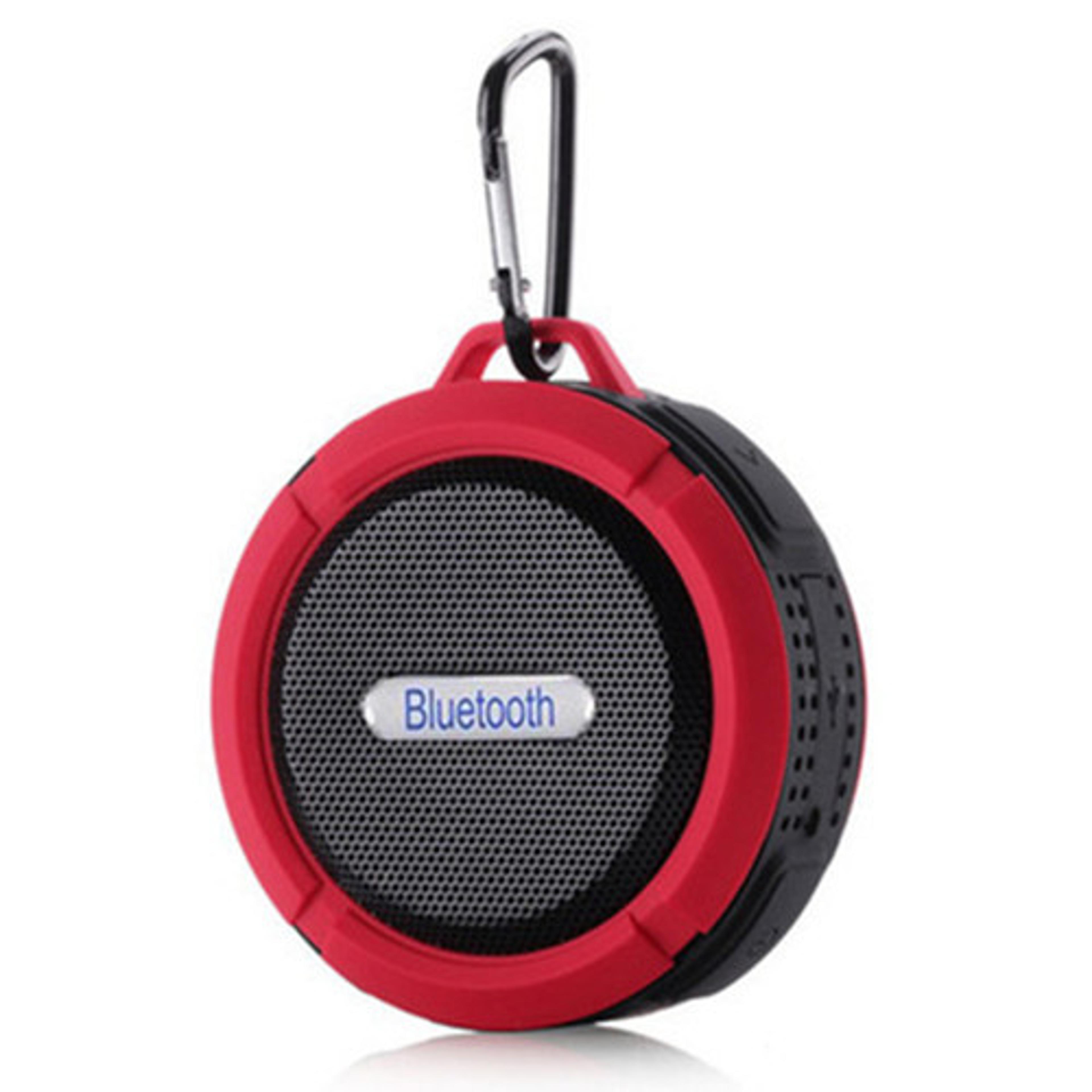 Portable Waterproof Bluetooth Speaker With Deep Bass And Wireless Stereo Sound 1