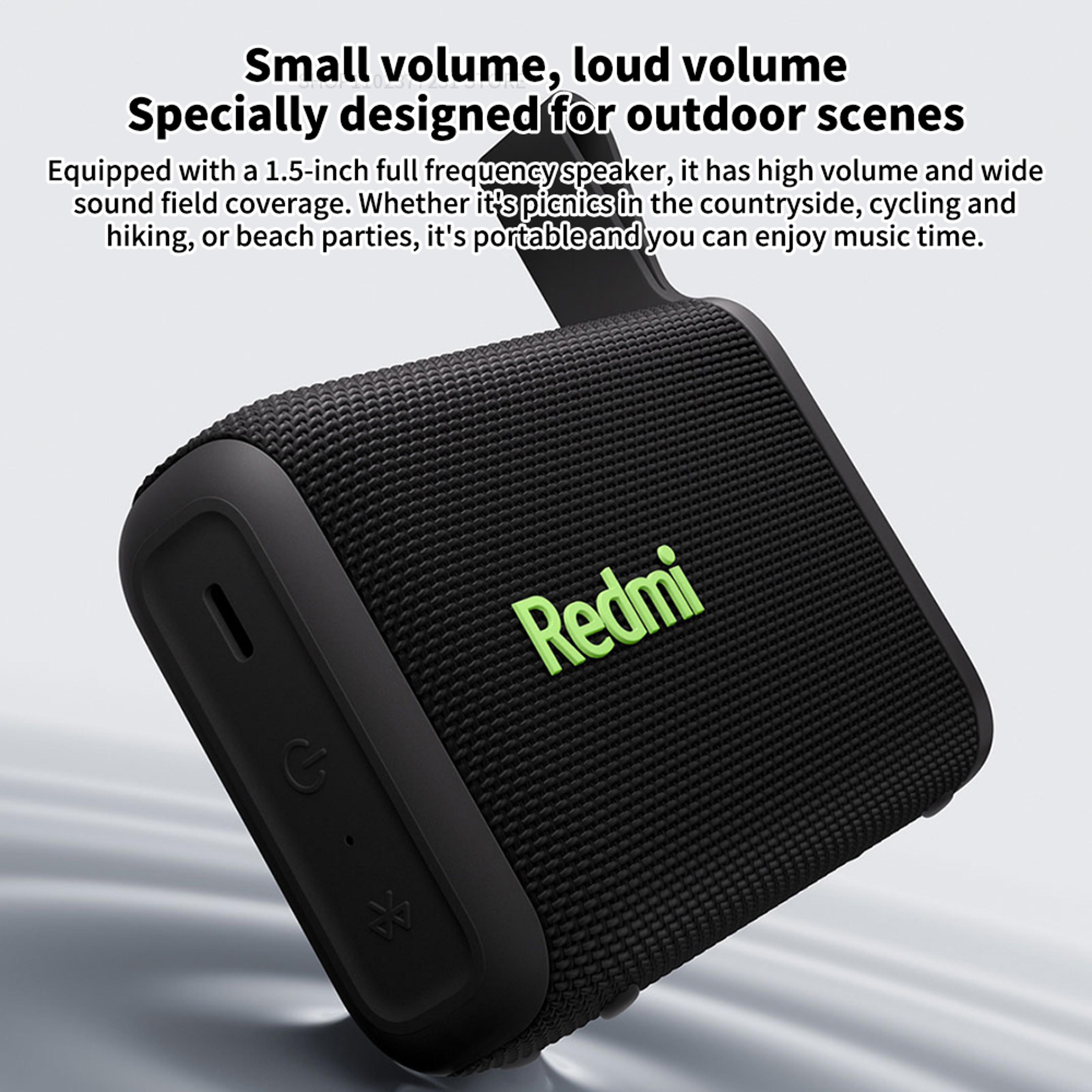Portable Bluetooth Speaker IP67 Waterproof With Bluetooth TWS Stereo  RGB Lights 1