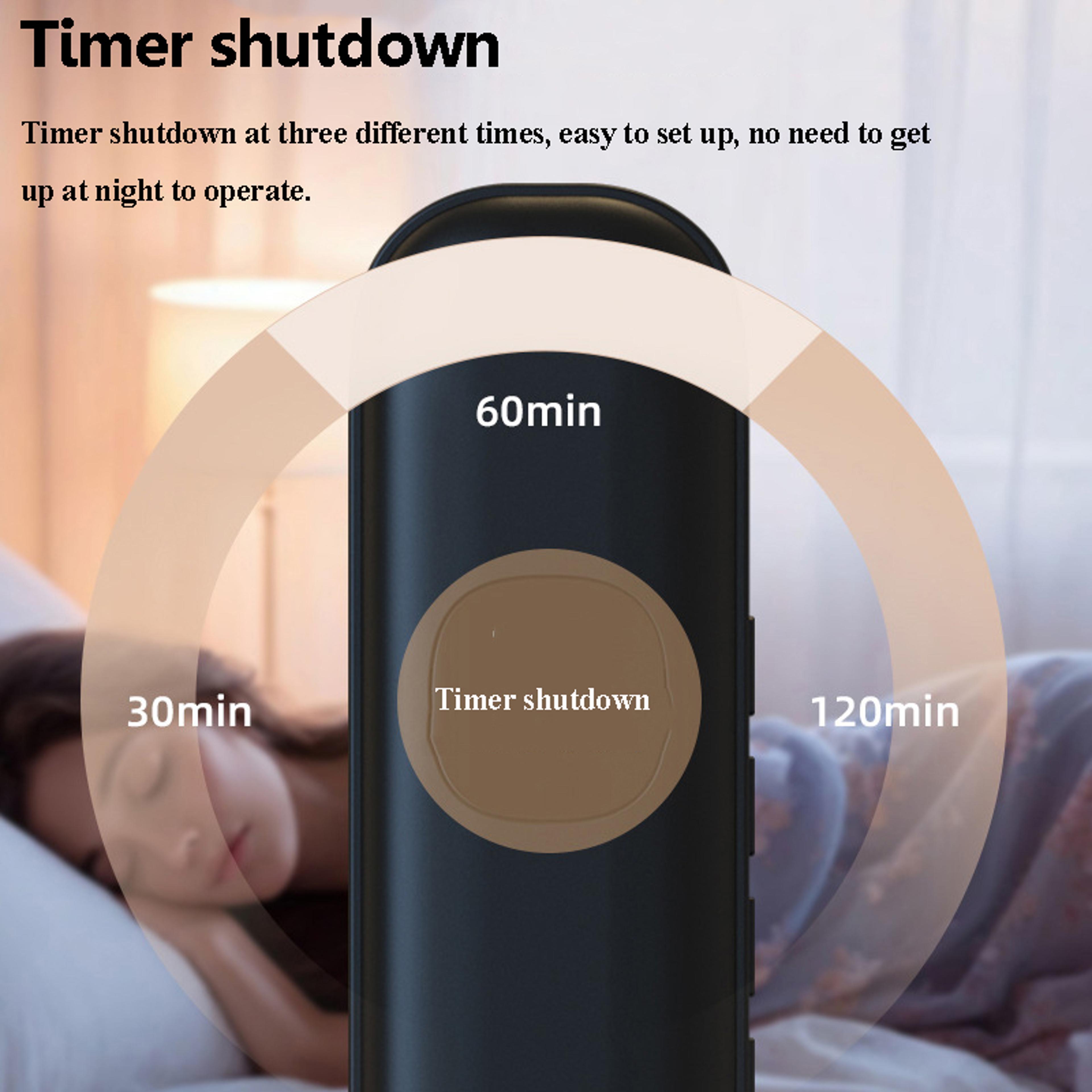 Bone Conduction Under Pillow Bluetooth Speaker With White Noise LED Display  Sleep Timer 5