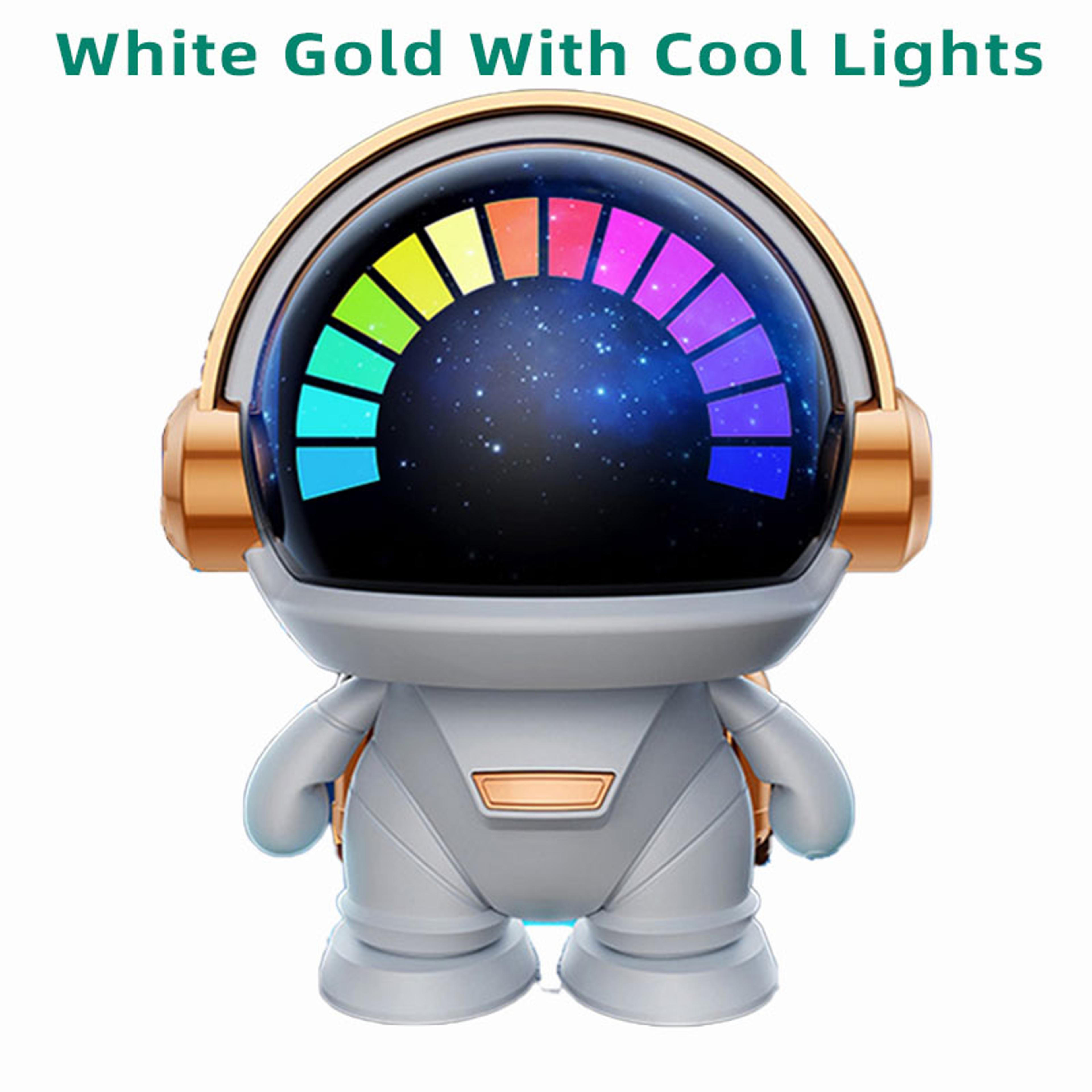 Bluetooth Astronaut Speaker TWS Portable Wireless Mini Speaker With Stereo Sound 6