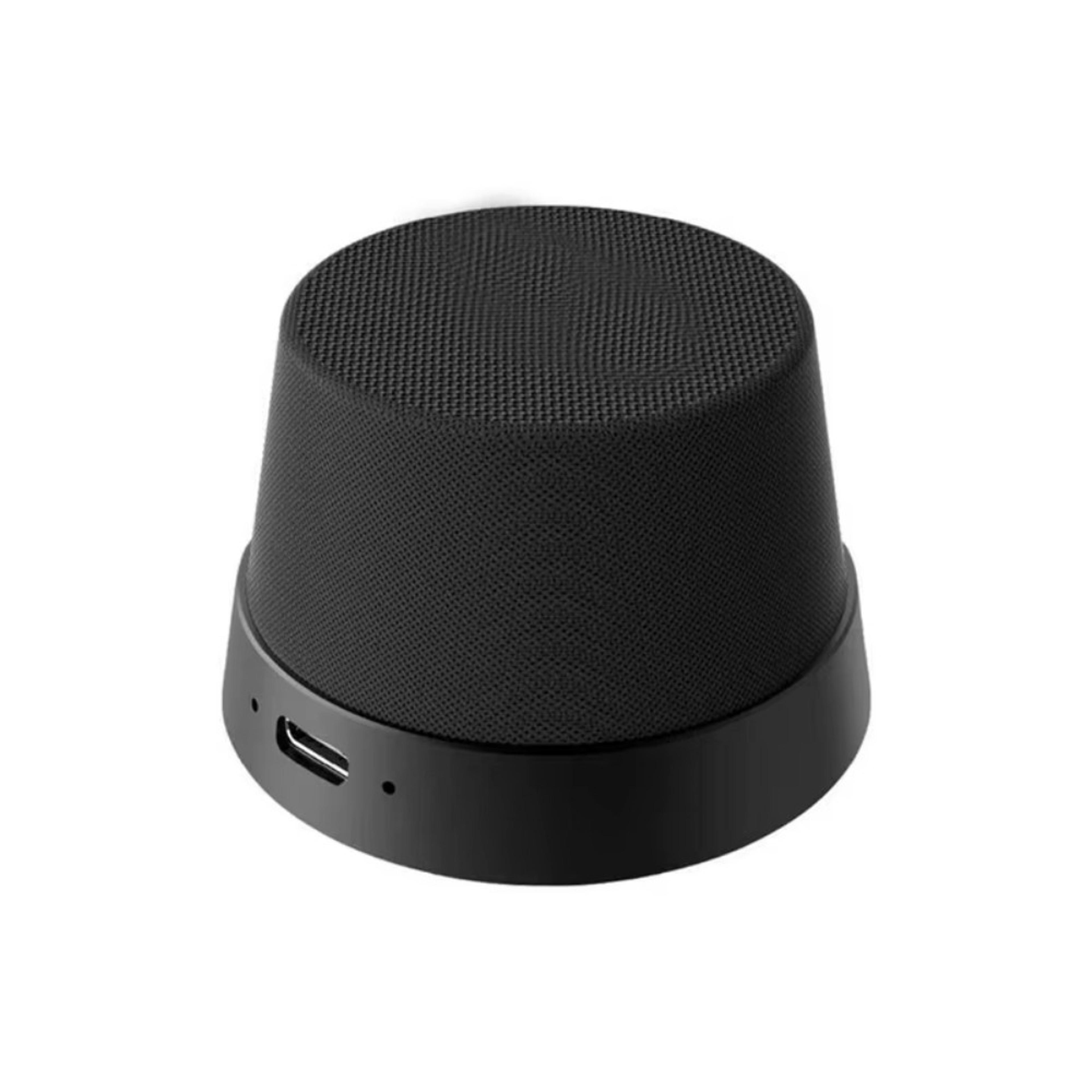 Mini Retro Bluetooth Speaker With Magnetic Clip Portable Wireless Desktop Audio 1