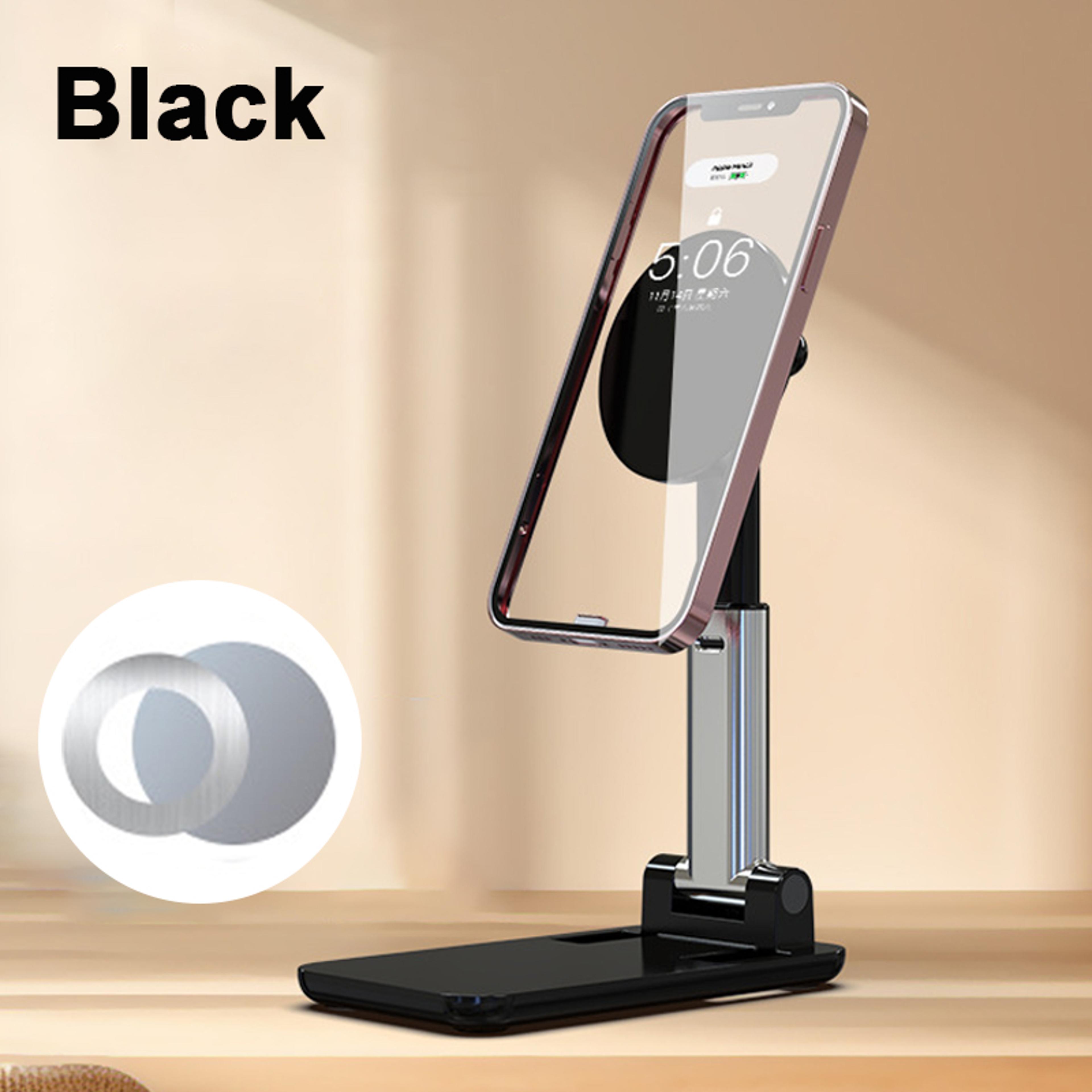 MagSafe Magnetic Phone Stand Foldable Desktop Holder For IPhone Tablets  Live Streaming 1