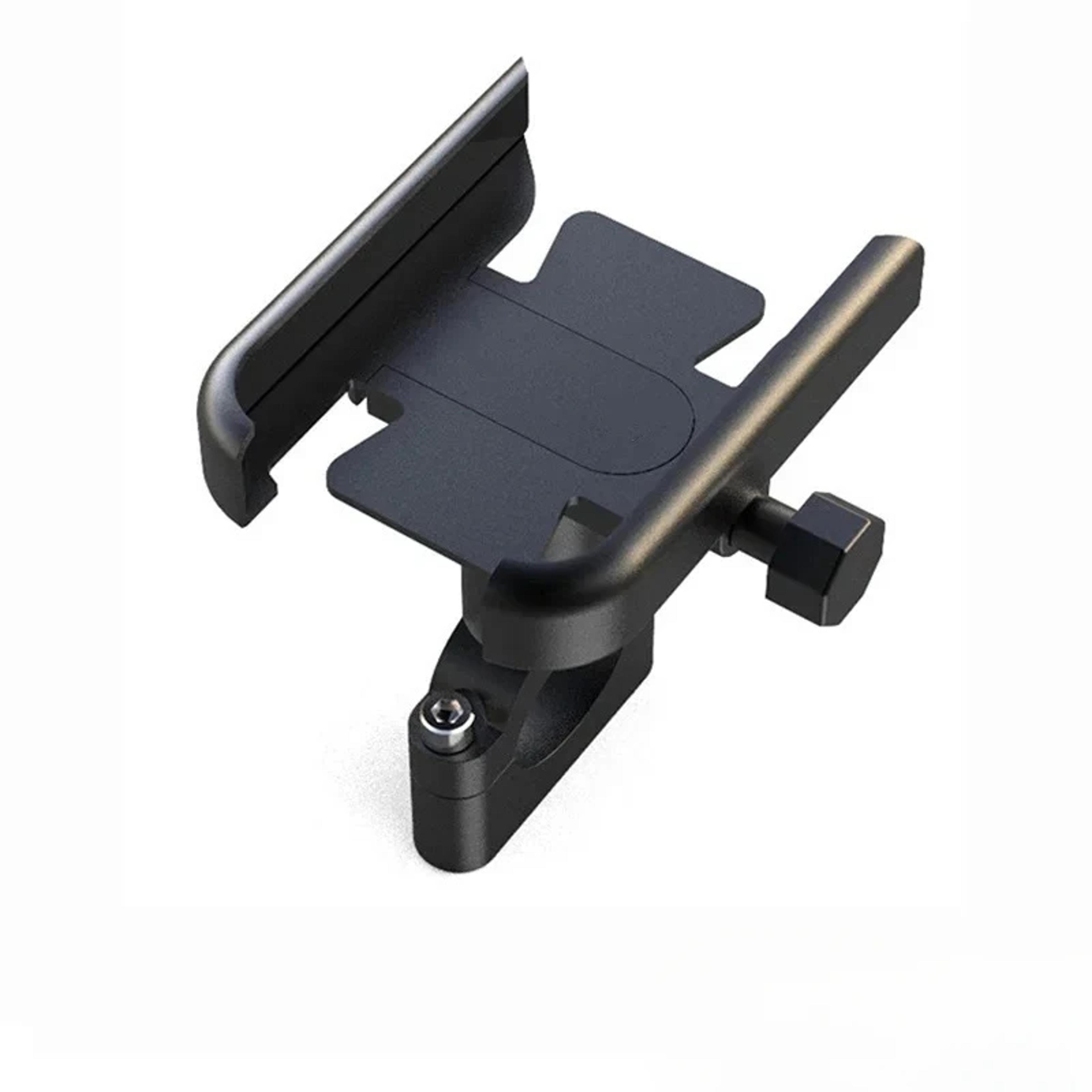 RideLock Aluminum Bike Phone Mount For Motorcycle  Bicycle Smartphones 1