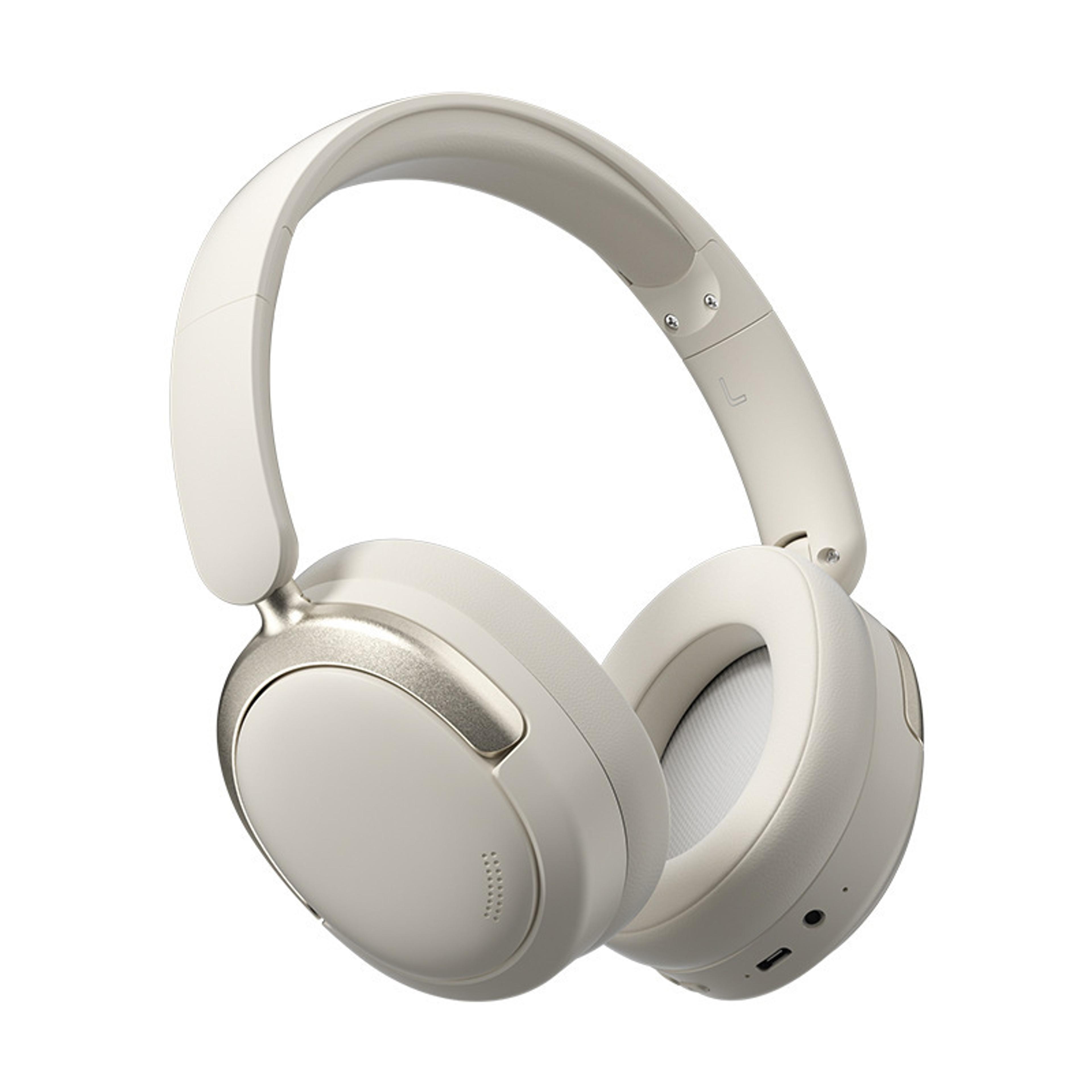 Active Noise Cancelling Bluetooth Headphones With Playtime And Clear Calls 7