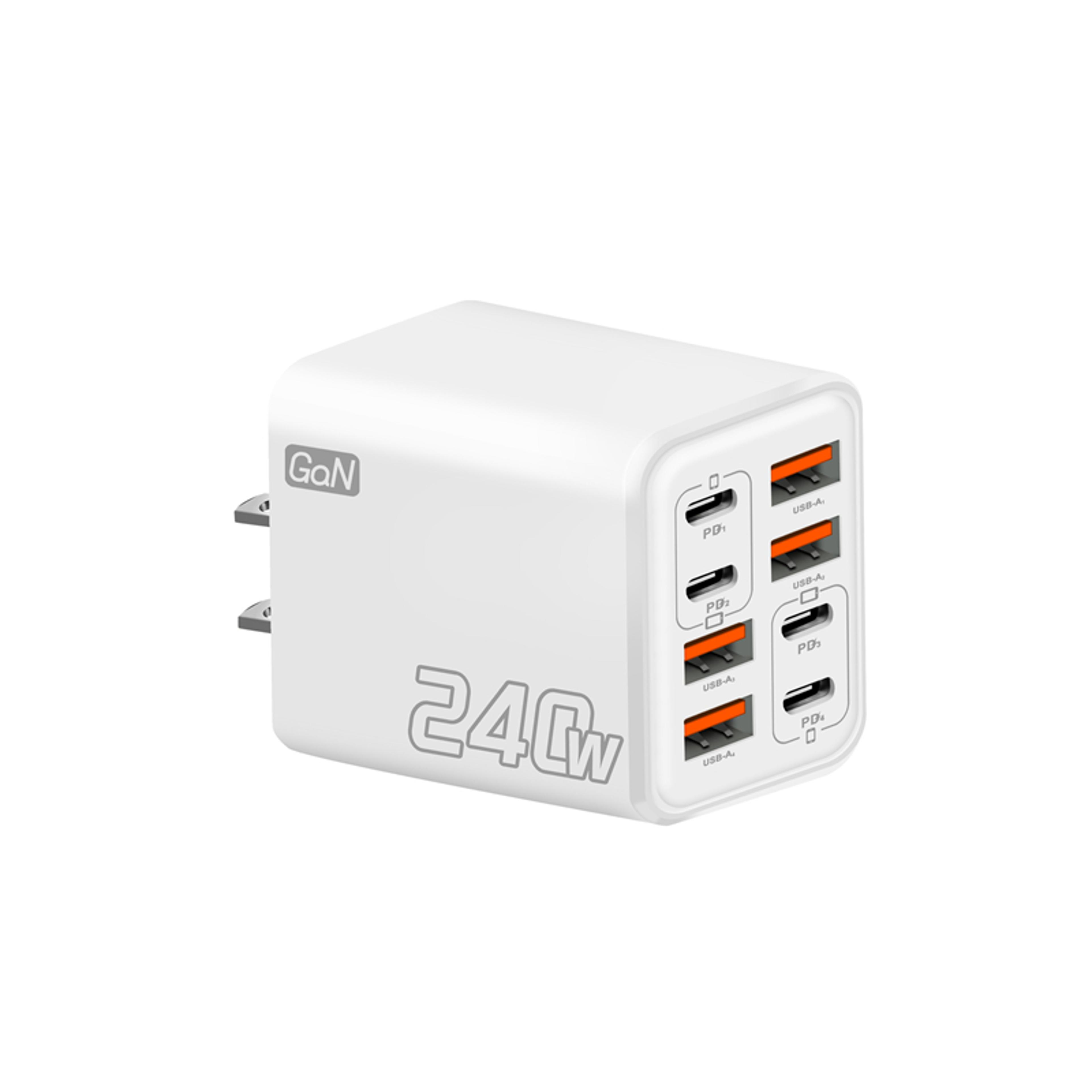 PowerBoost USB C Fast Charging Power Adapter For IPhone And Android 1