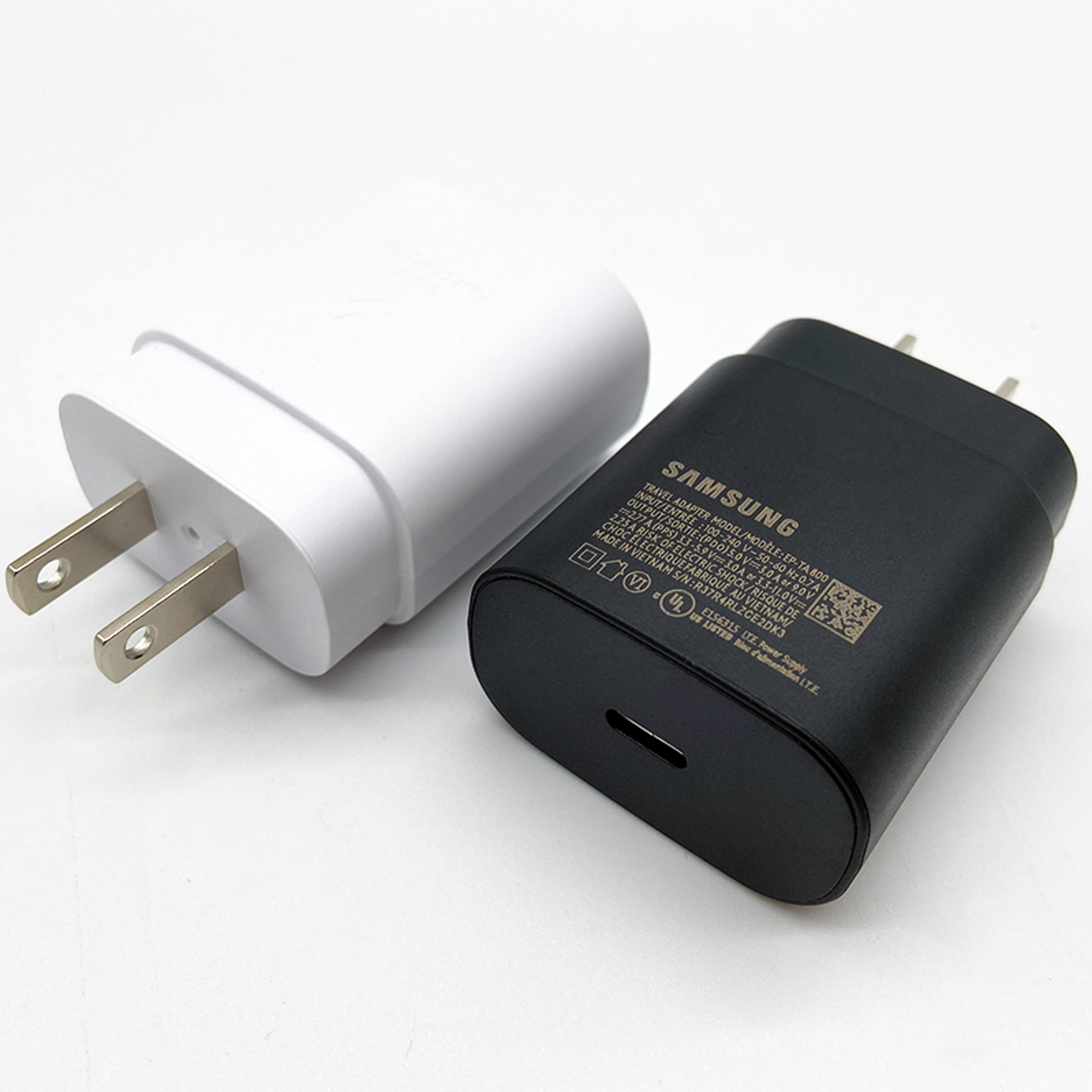 USB C PD Fast Charger Wall Adapter For Phones And Tablets 1