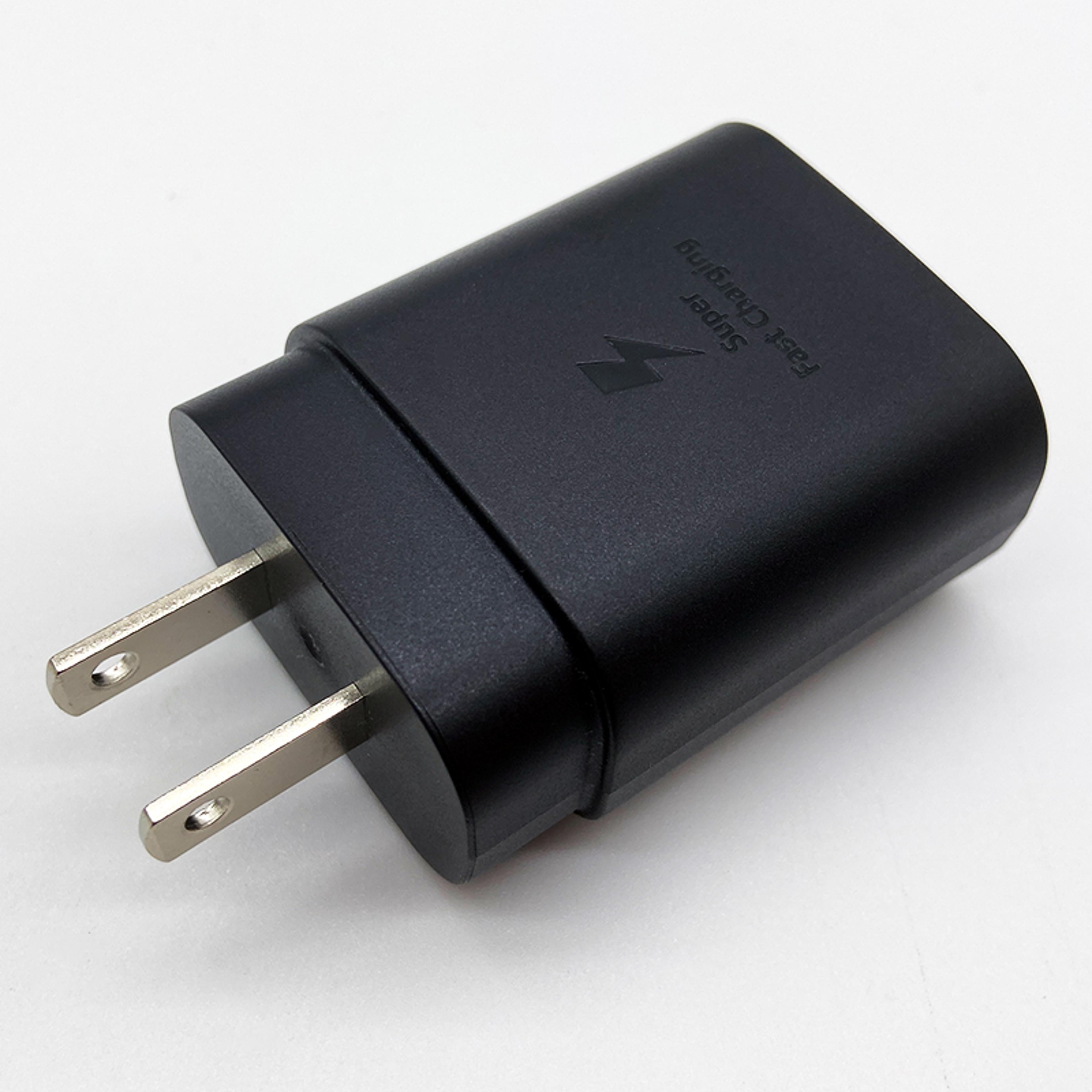 USB C PD Fast Charger Wall Adapter For Phones And Tablets 2