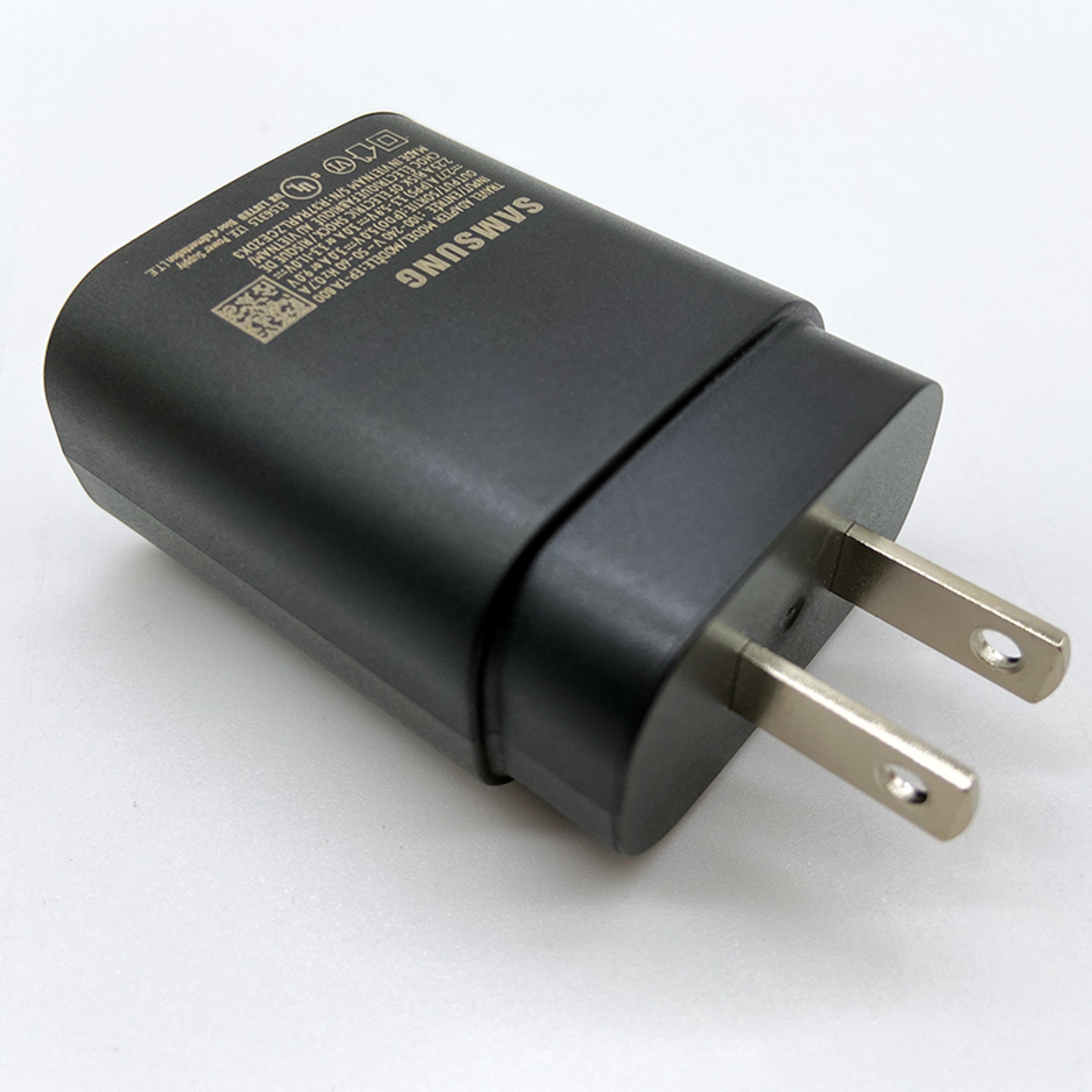 USB C PD Fast Charger Wall Adapter For Phones And Tablets 3