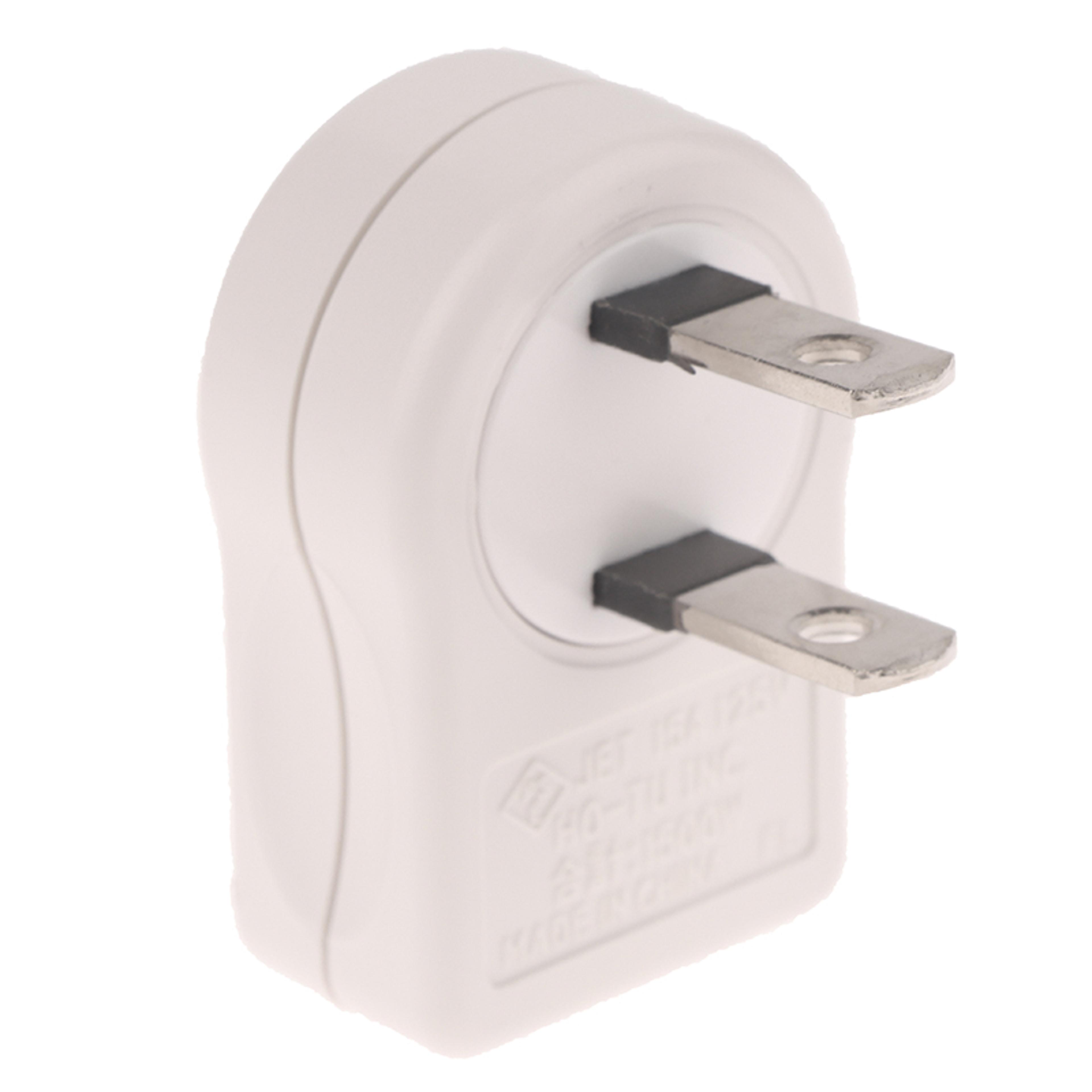 Rotating Power Plug Adapter Foldable Travel Plug For Home Office  Travel 5