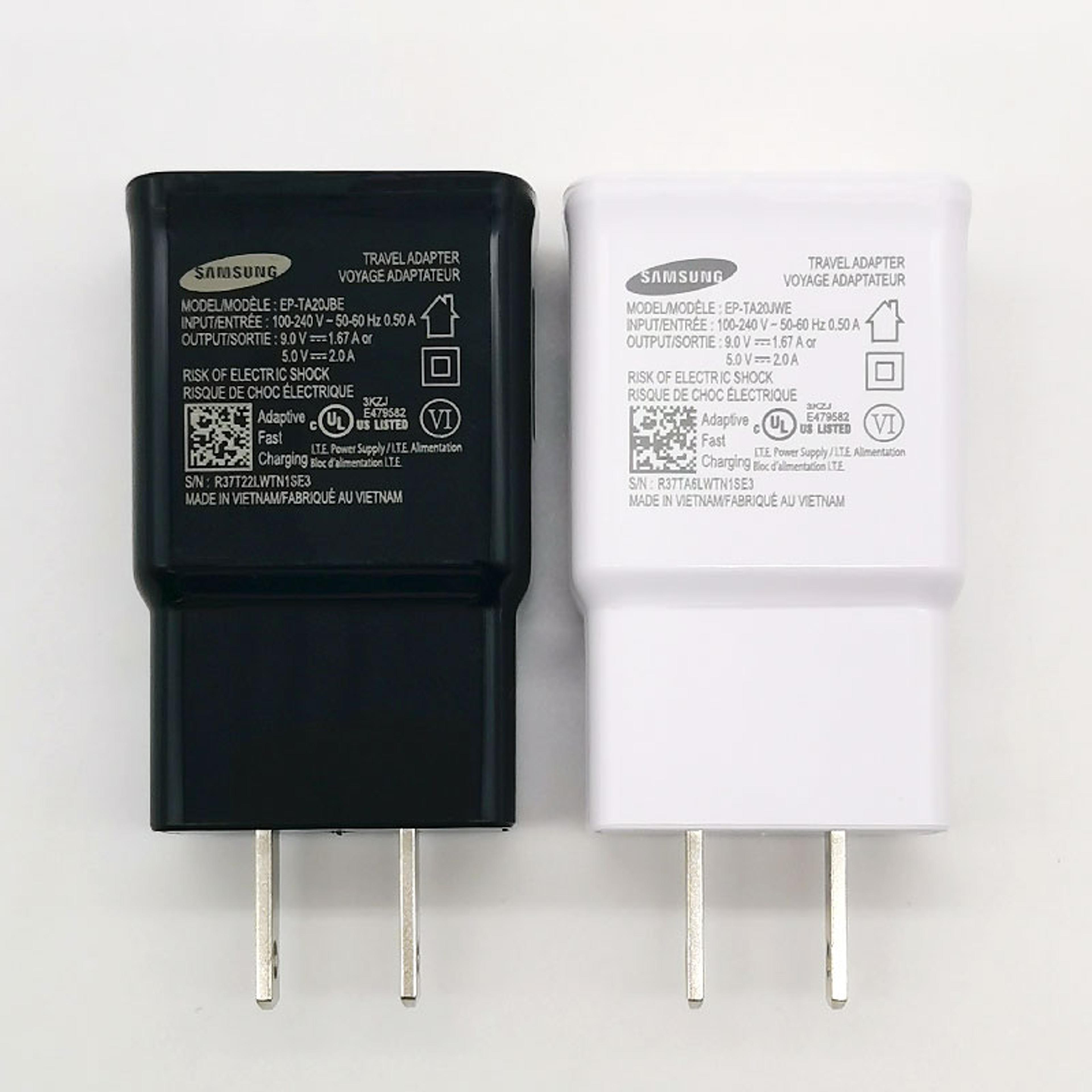 Fast Charger USB Wall Adapter Quick Charge US Plug 0