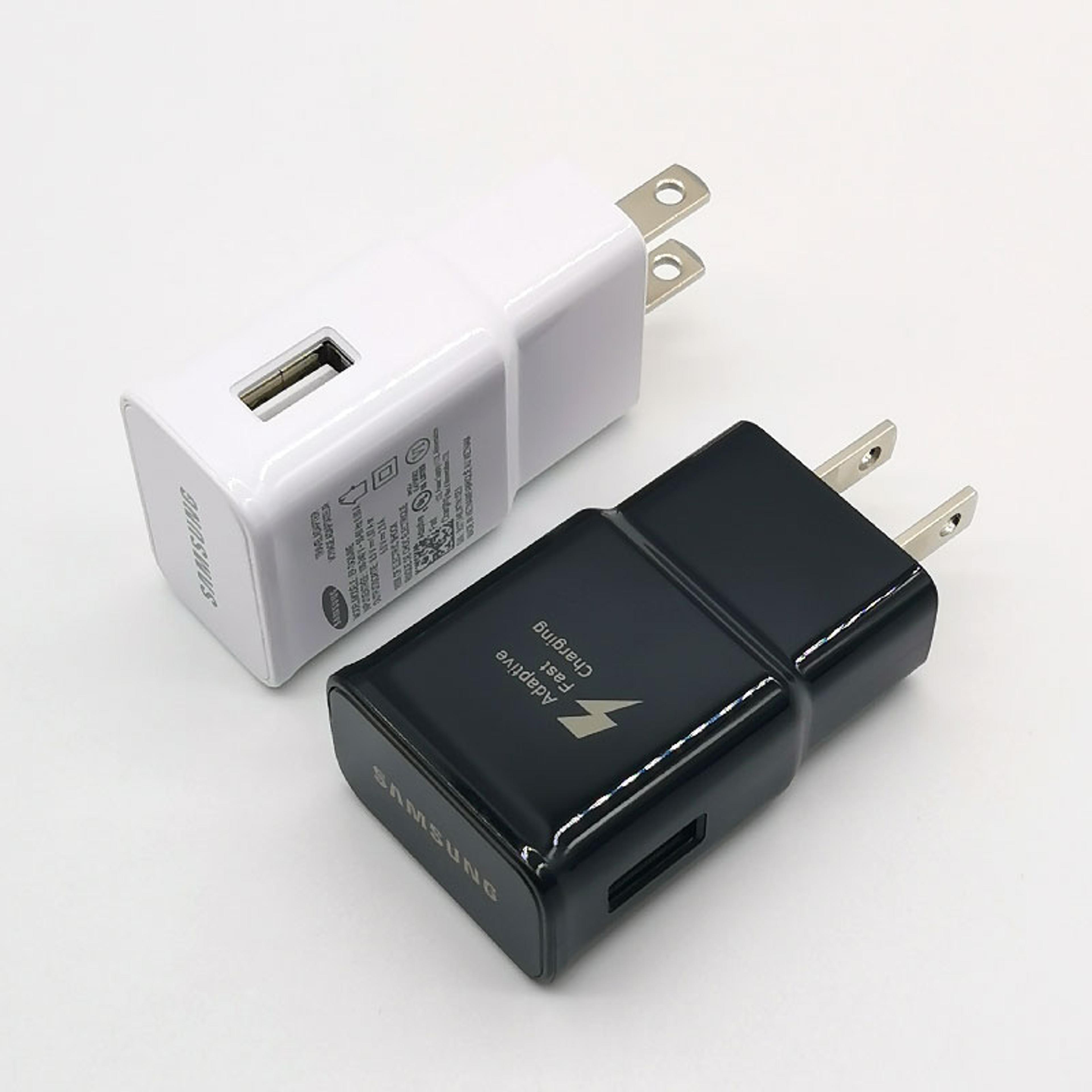 Fast Charger USB Wall Adapter Quick Charge US Plug 1