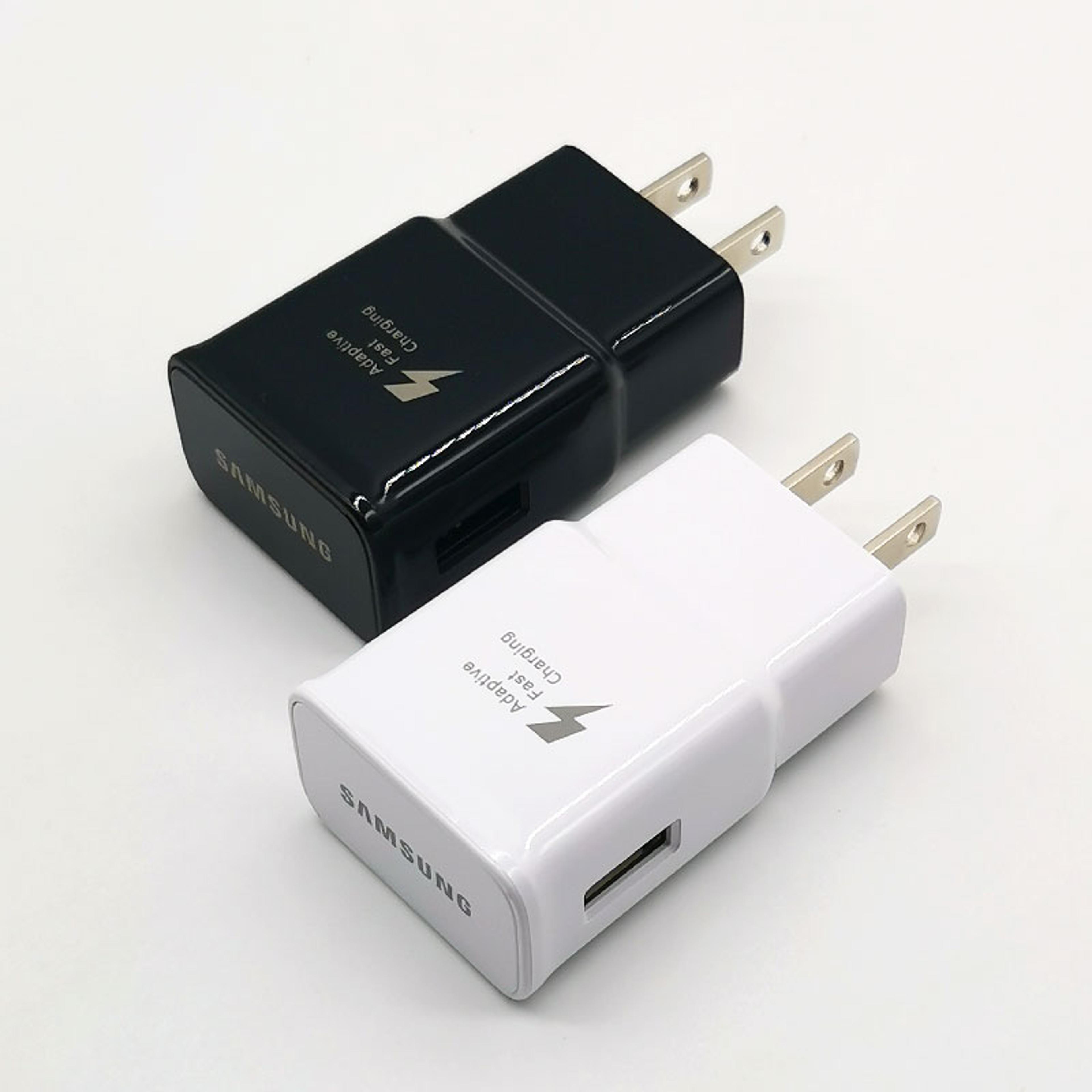 Fast Charger USB Wall Adapter Quick Charge US Plug 2