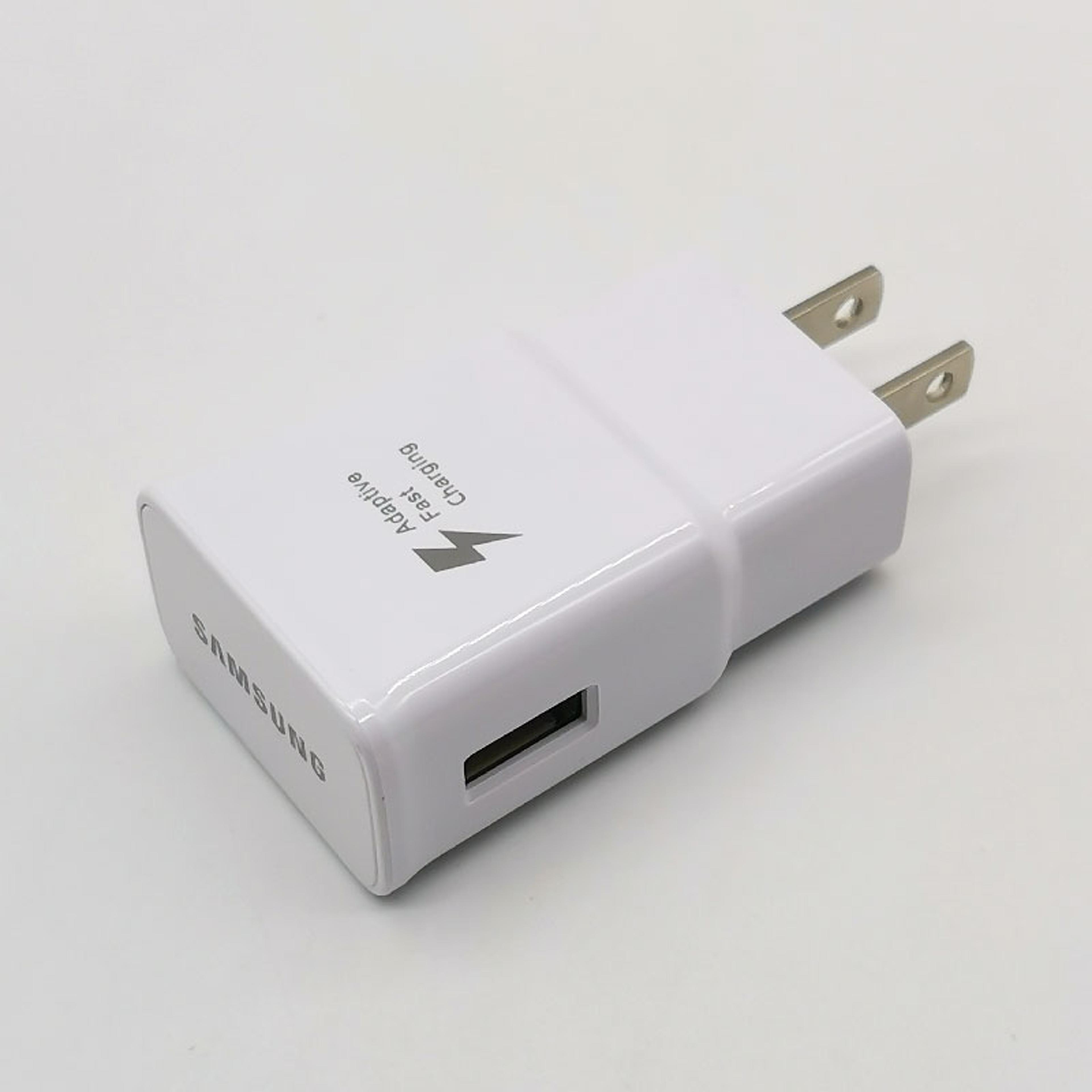 Fast Charger USB Wall Adapter Quick Charge US Plug 4