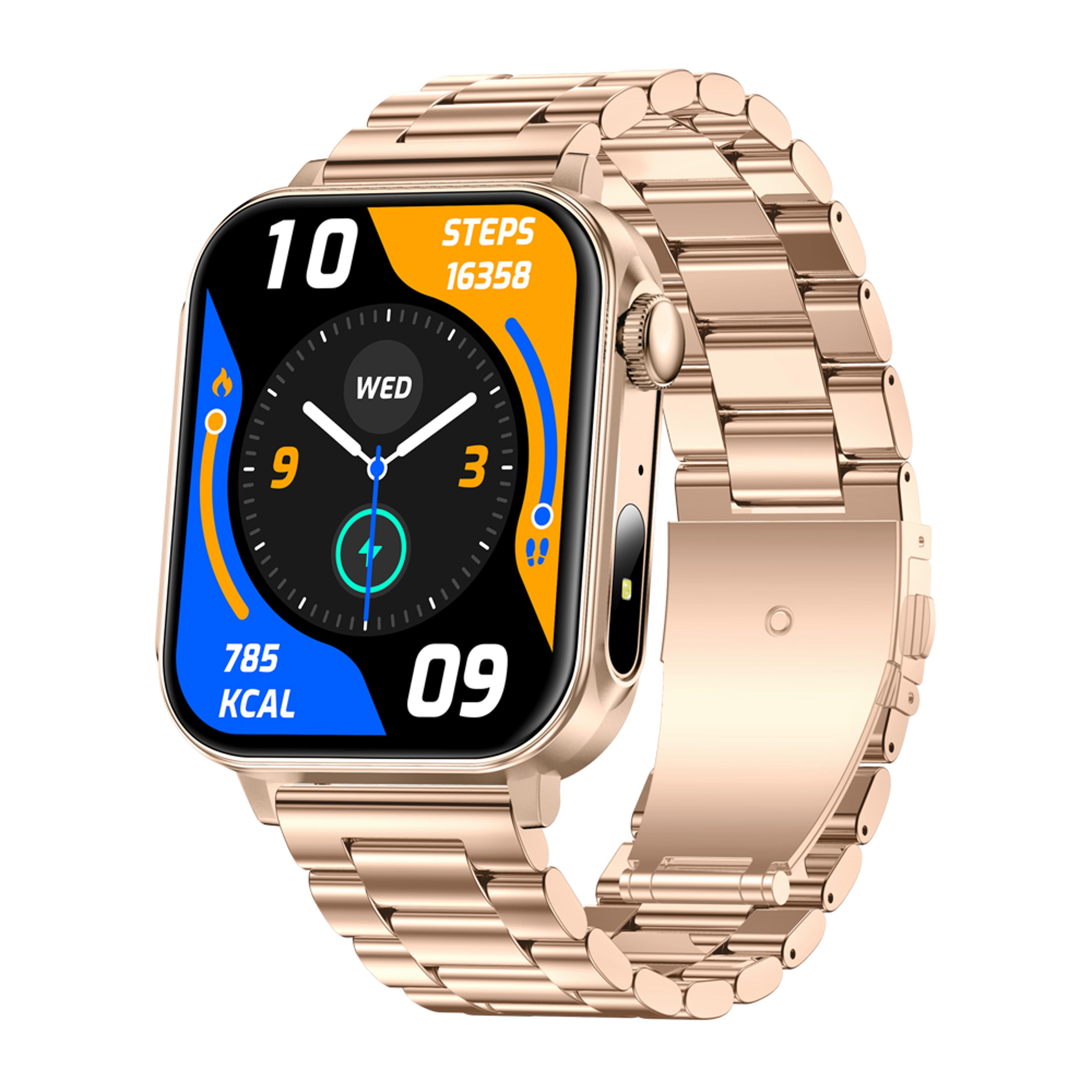 Bluetooth Calling Smartwatch With Health Tracking Waterproof For Android And IPhone 1