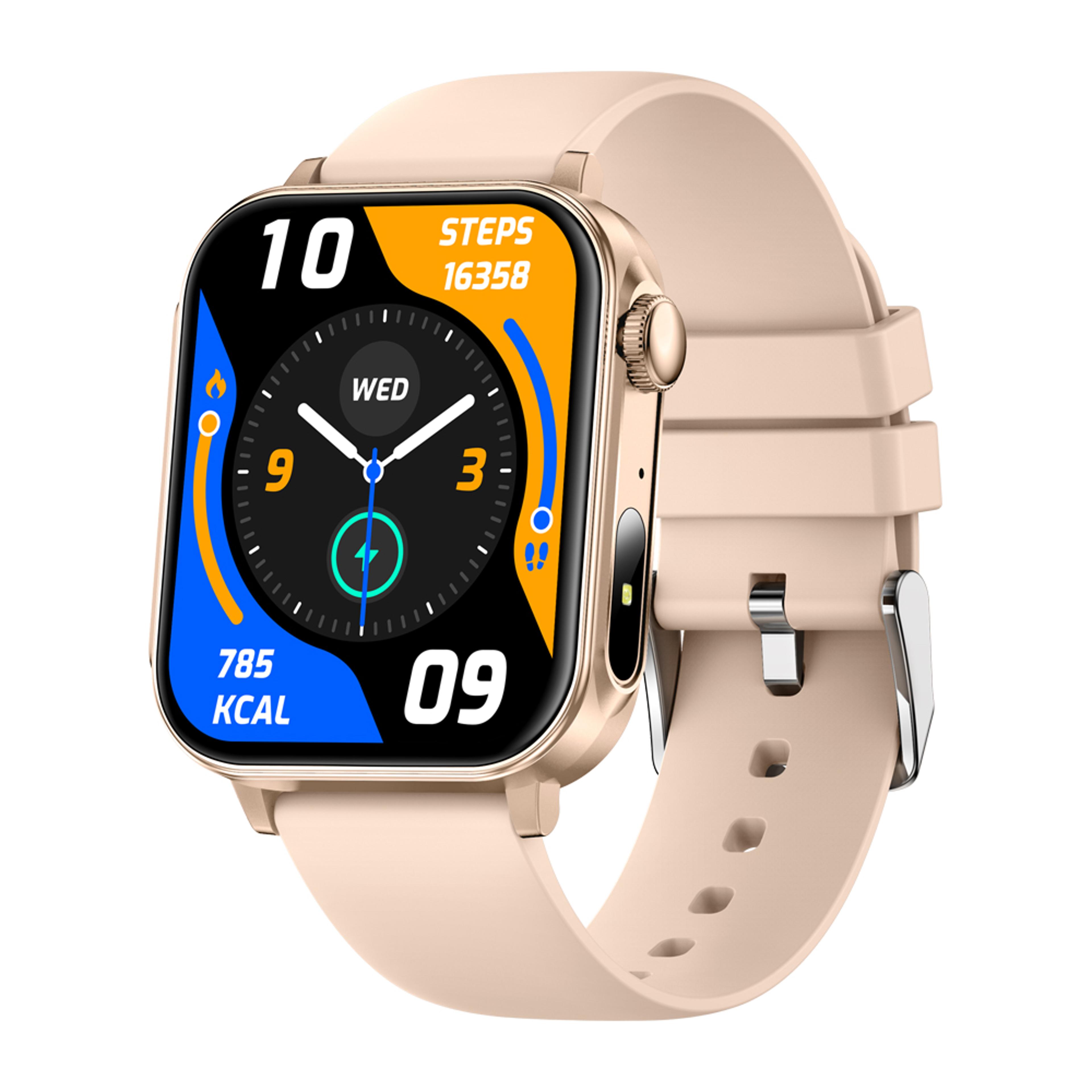 Bluetooth Calling Smartwatch With Health Tracking Waterproof For Android And IPhone 3
