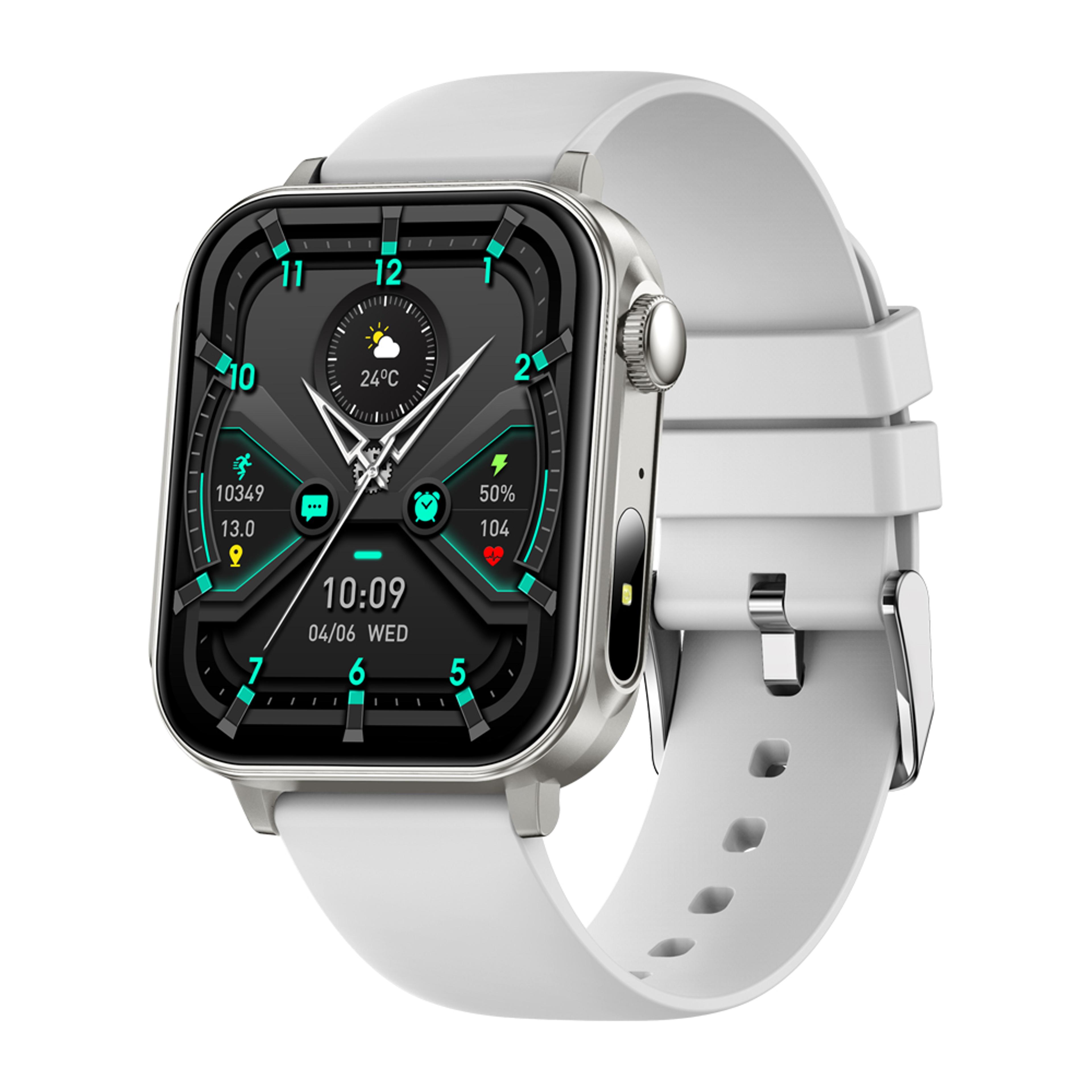Bluetooth Calling Smartwatch With Health Tracking Waterproof For Android And IPhone 4