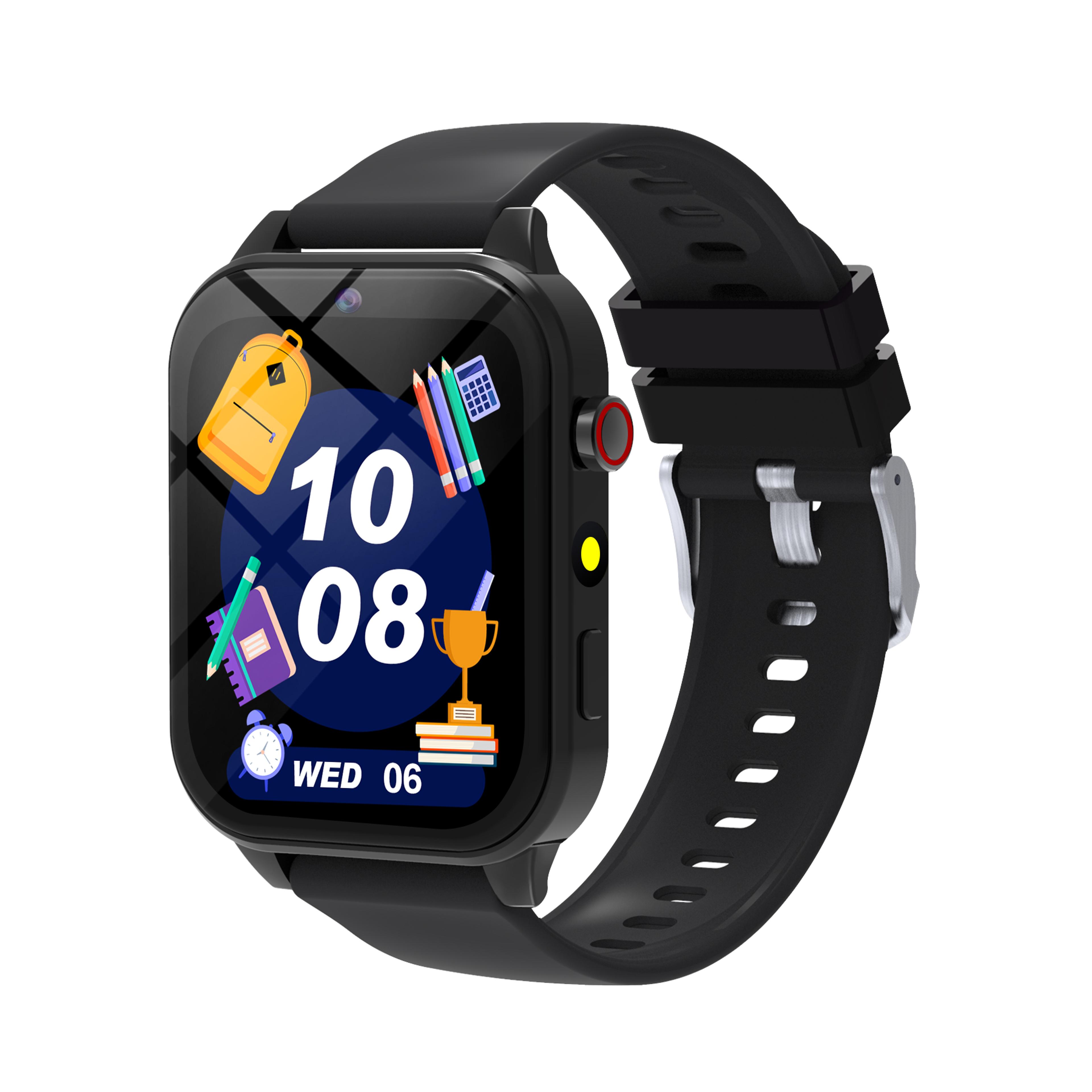Kids Smart Watch With Camera HD Touch Screen Games And Alarm Clock 8