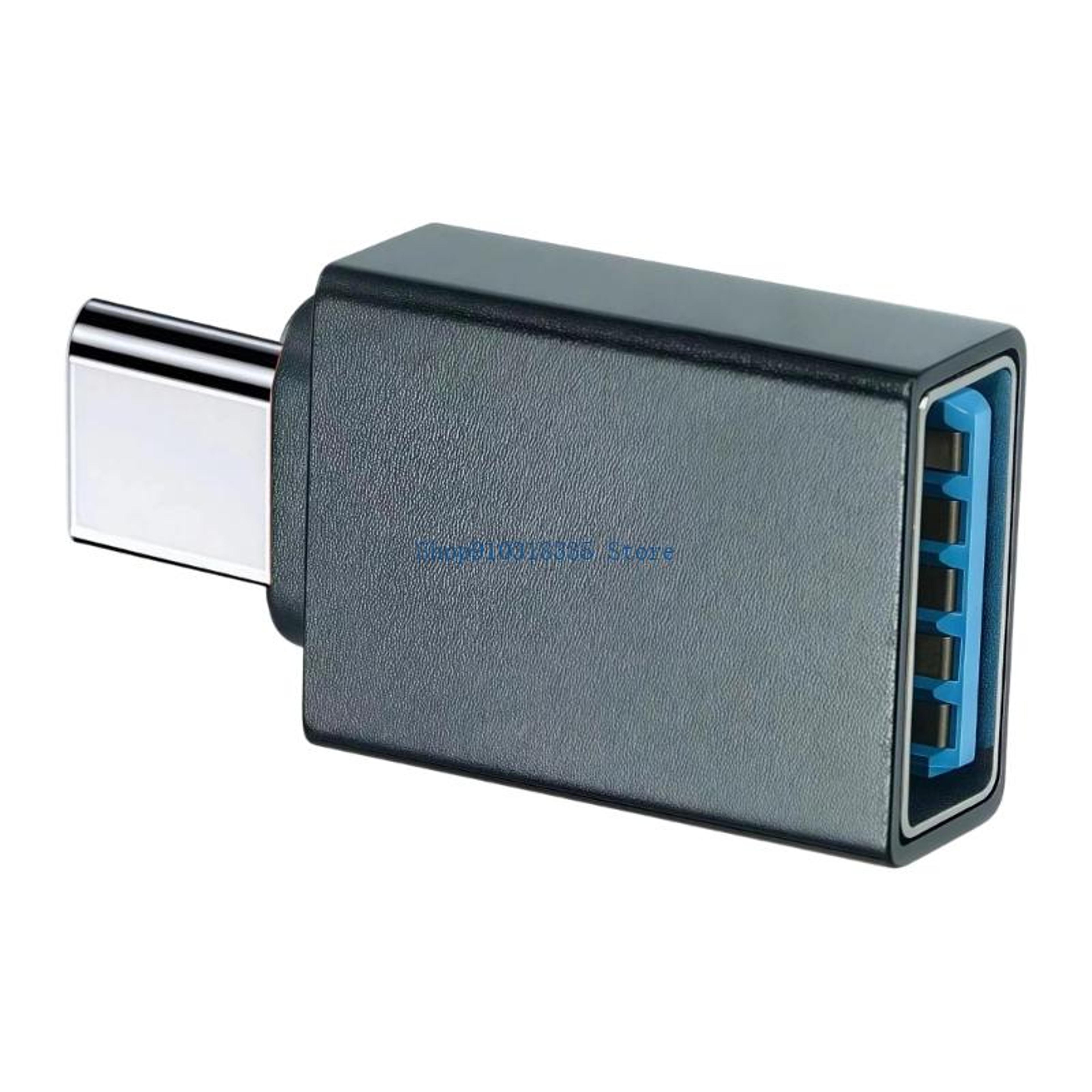 USB C To USB Adapter OTG Type C USB Female Converter For Cameras Flash Drives  Accessories 3