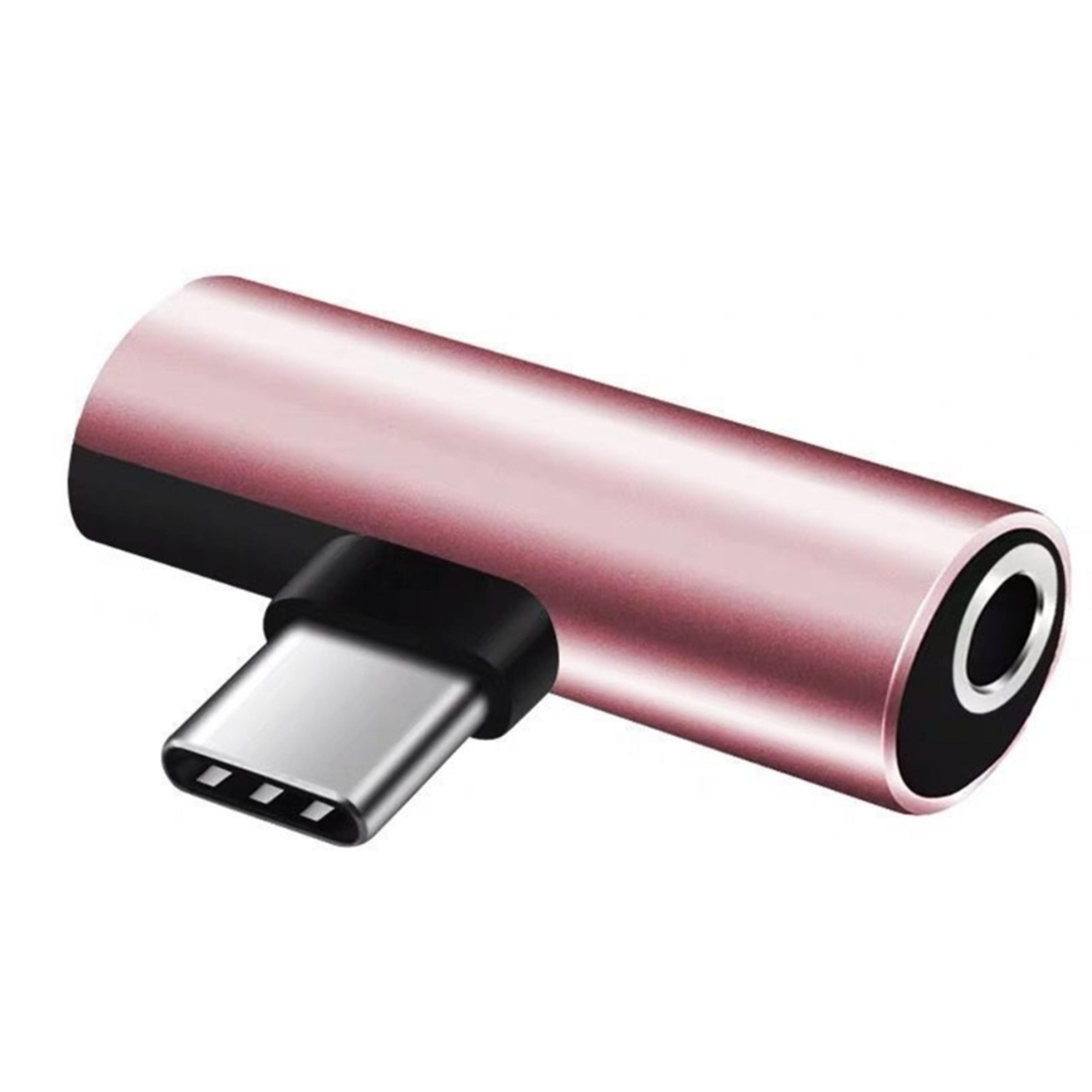 USB C To Adapter HiFi Audio Converter Type C To AUX Headphone Jack For Samsung 7