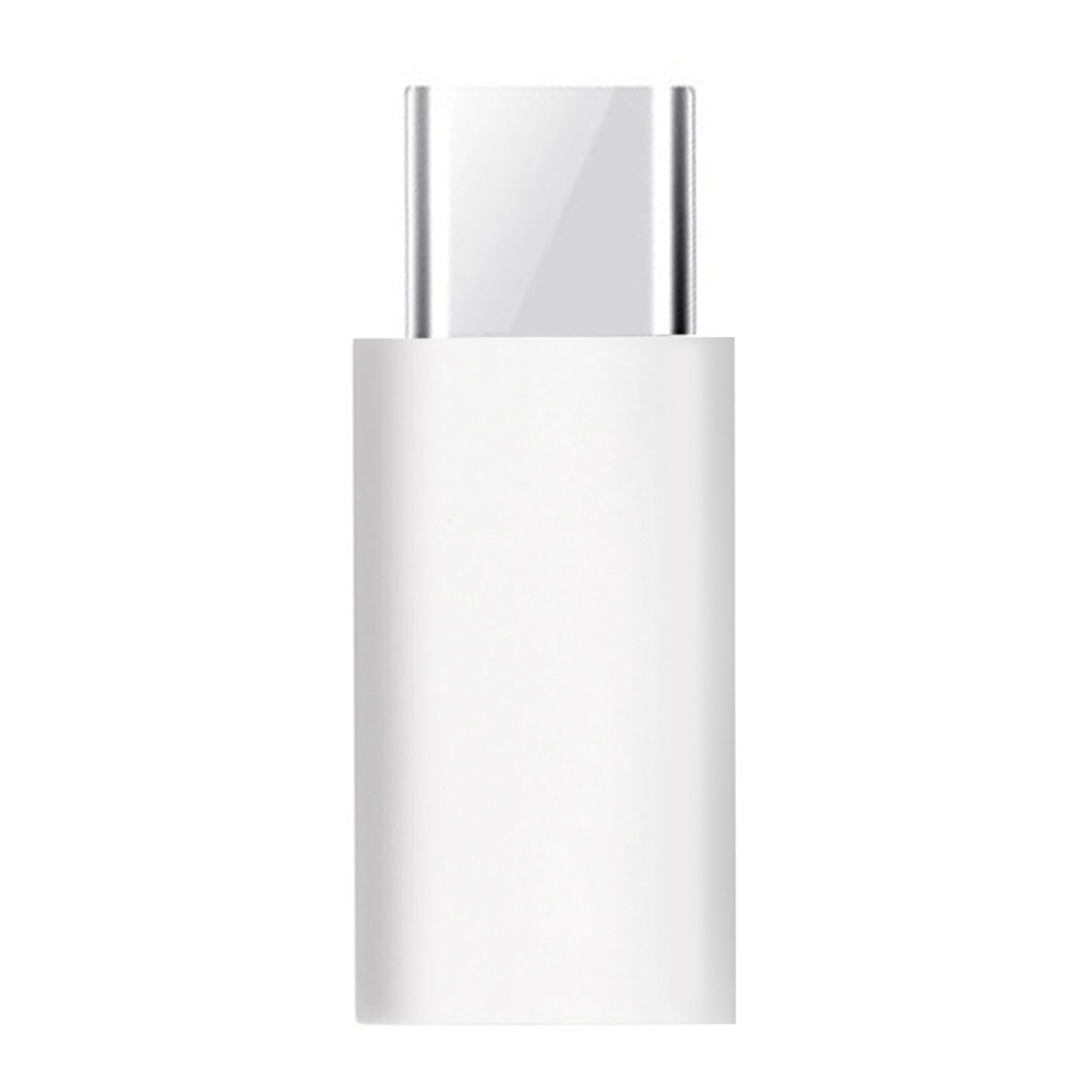 Mini USB To USB C Adapter Data Transfer Converter Female To Male For Cameras GPS And Digital Device 0