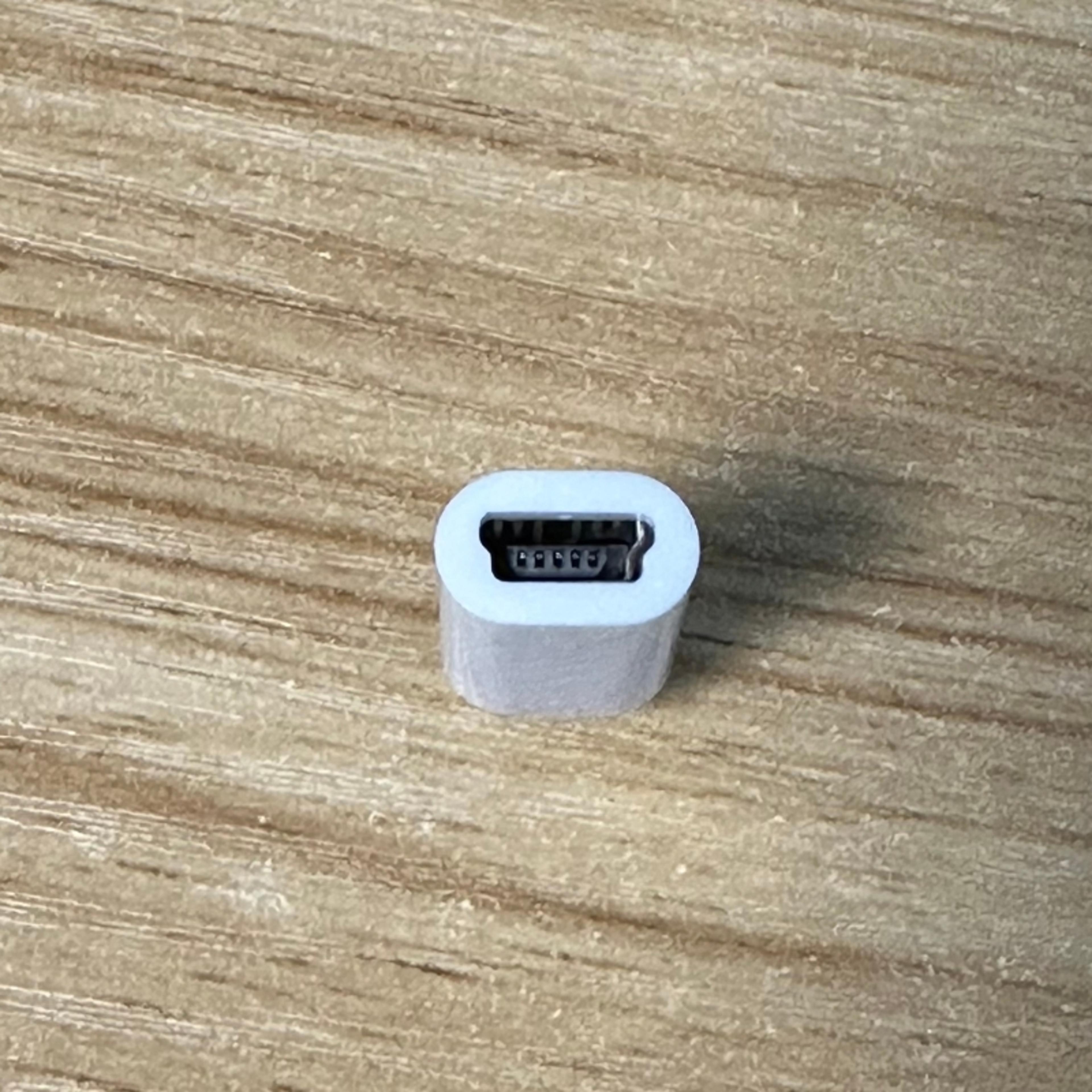 Mini USB To USB C Adapter Data Transfer Converter Female To Male For Cameras GPS And Digital Device 2