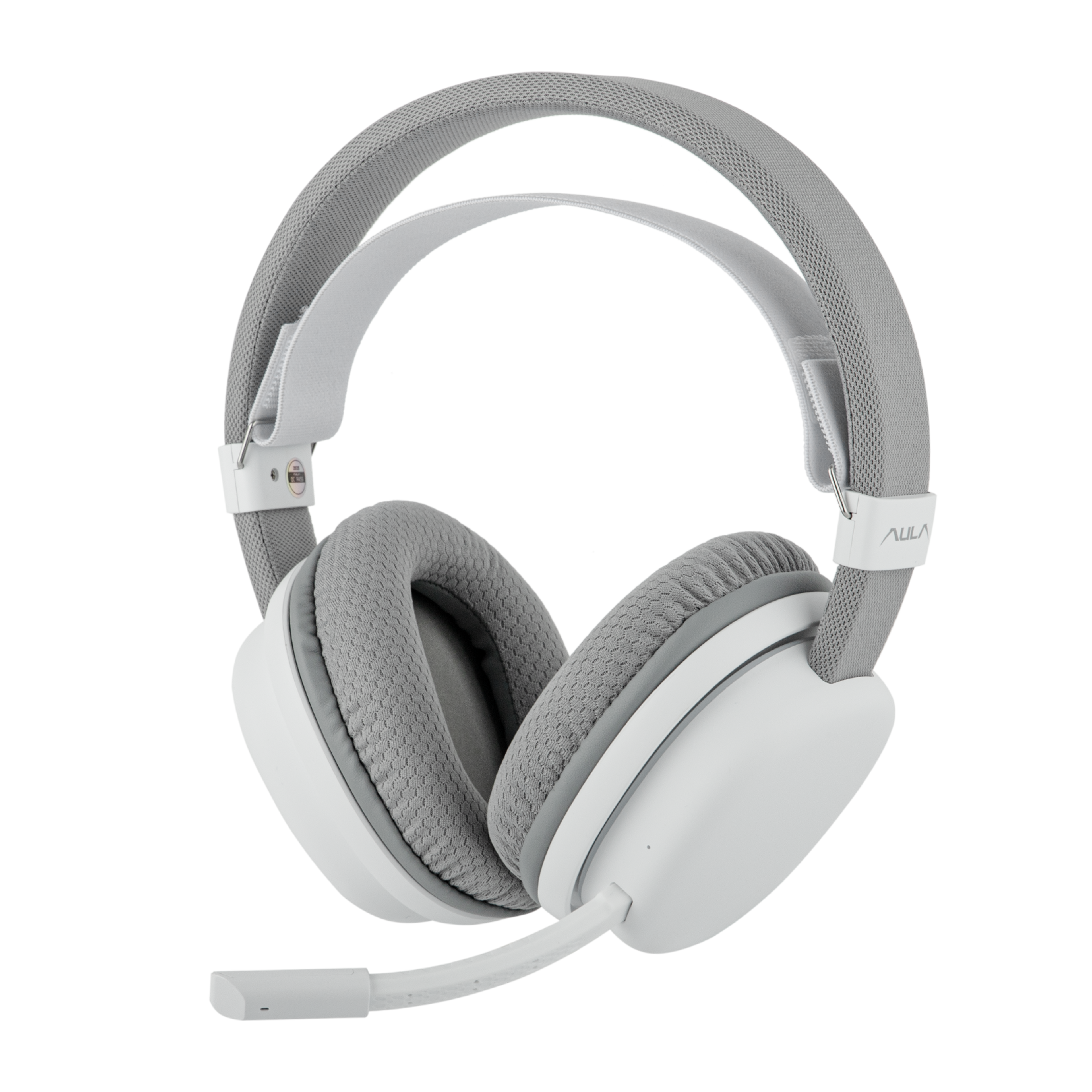 Wireless Gaming Headset With Bluetooth Noise Canceling Mic For PC Switch 1